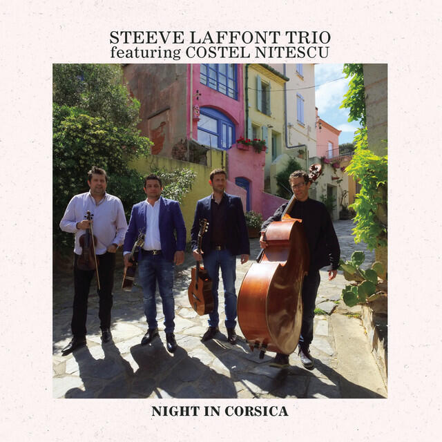 Релиз Night in Corsica (feat. Rudy Rabuffetti & Giullaume Bouthié) [Instrumental]