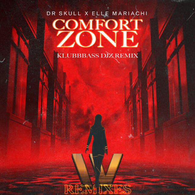 Релиз Comfort Zone (KlubbBass Djz Remix)