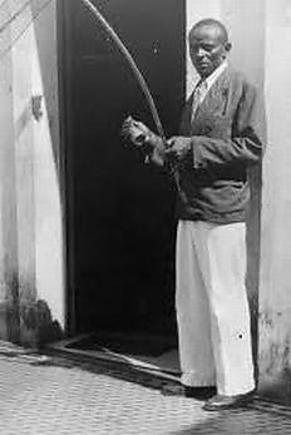 Mestre Bimba