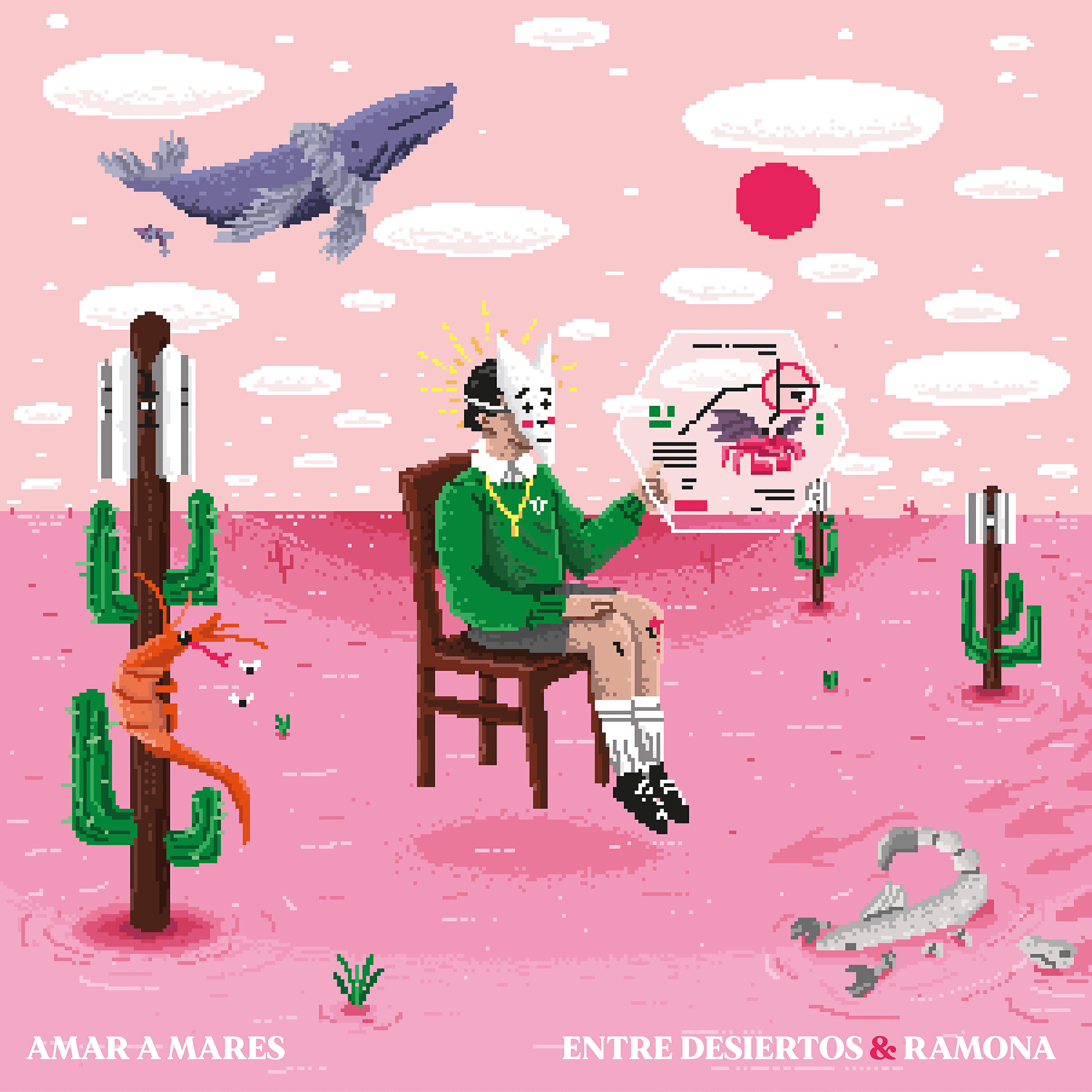 Релиз Amar a Mares