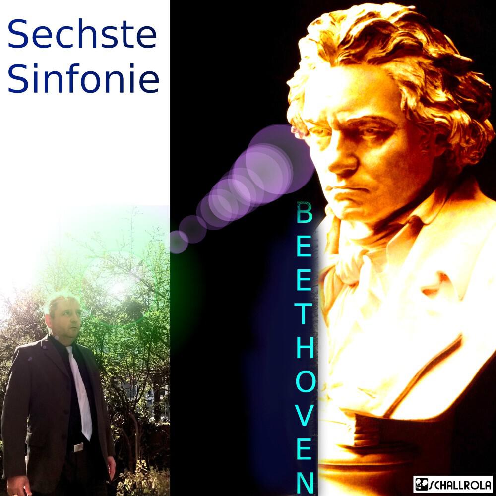 Релиз 6. Sinfonie in F-Dur, Op. 68: Pastorale (1807/1808)