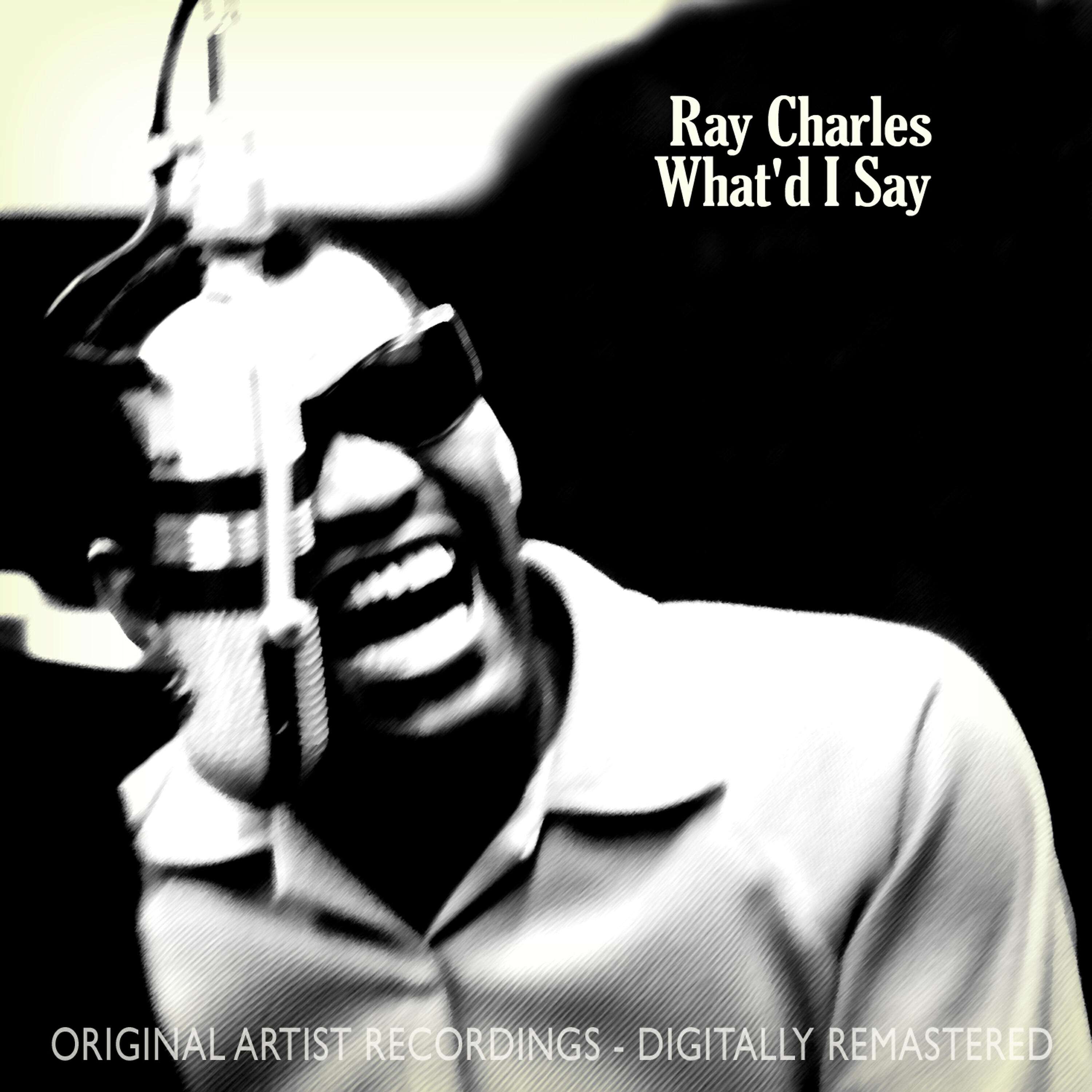 Релиз What'd I Say