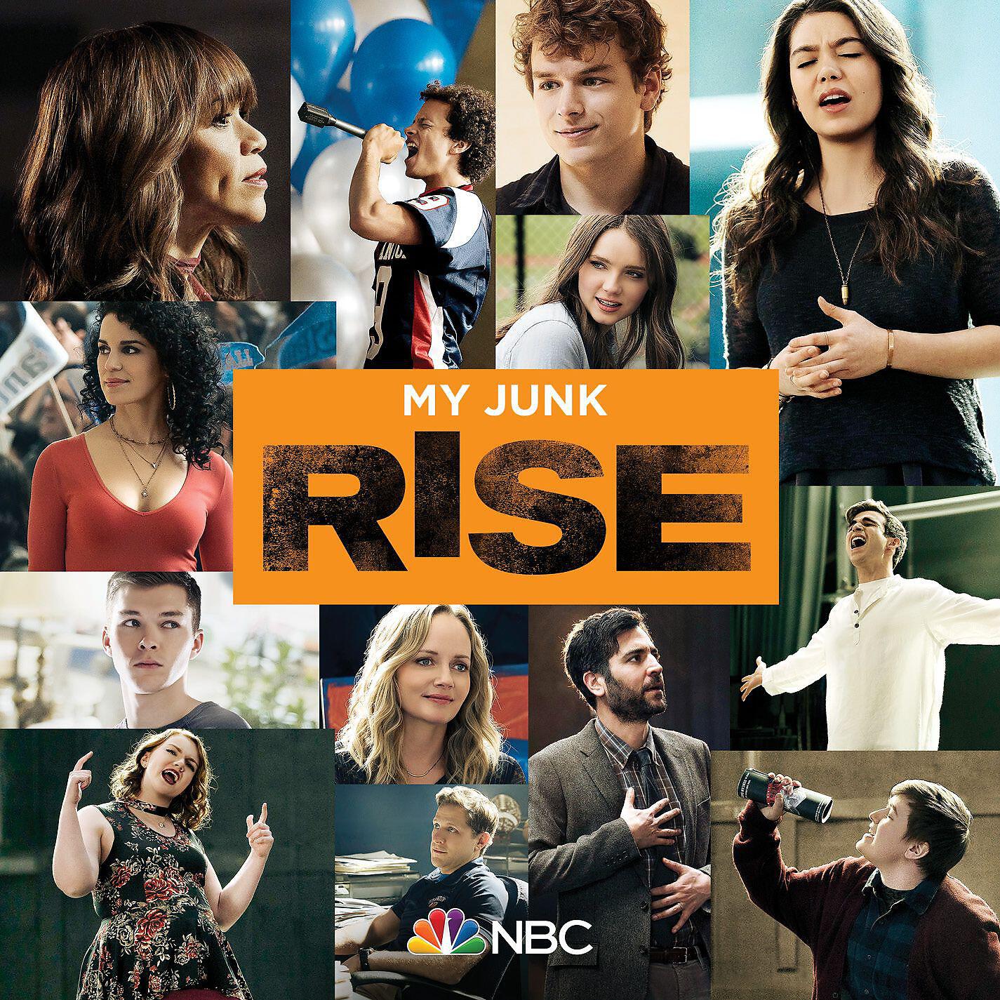 Релиз My Junk (Rise Cast Version)