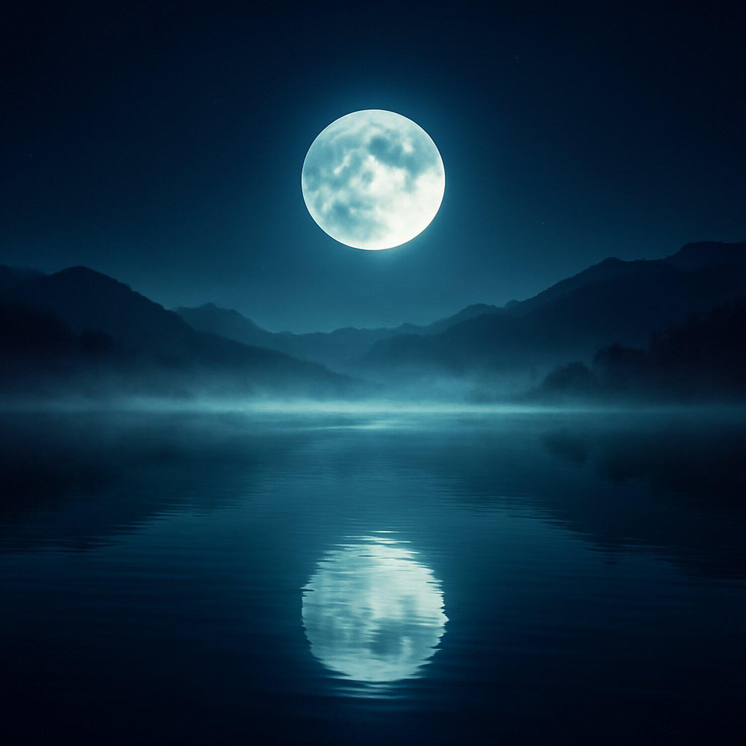 Релиз Warm Wave of Calm in Moonlight
