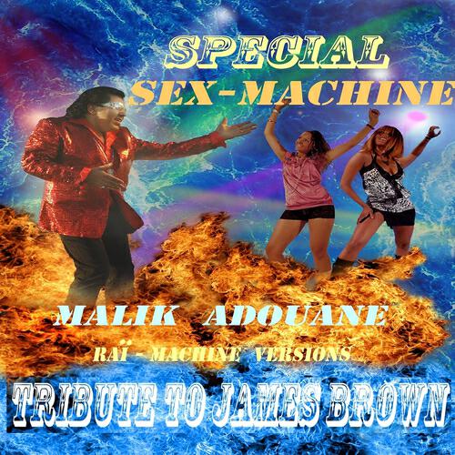 Релиз Special Sex-Machine: Tribute to James Brown