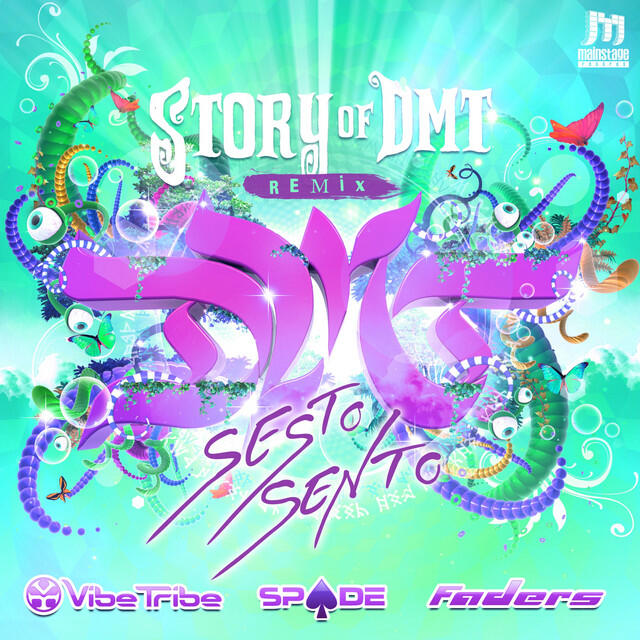 Релиз Story of D.M.T (Sesto Sento Remix)