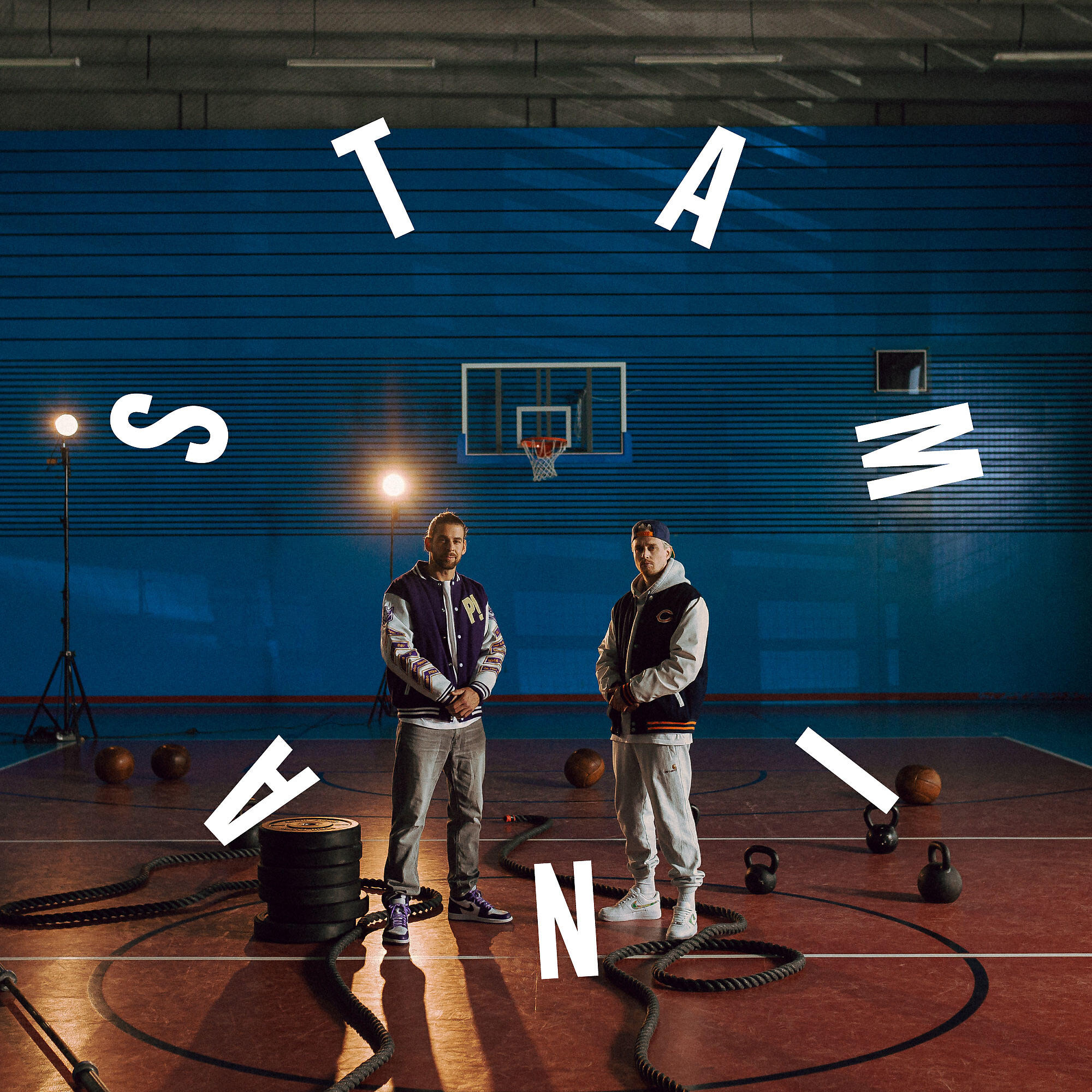 Релиз Stamina