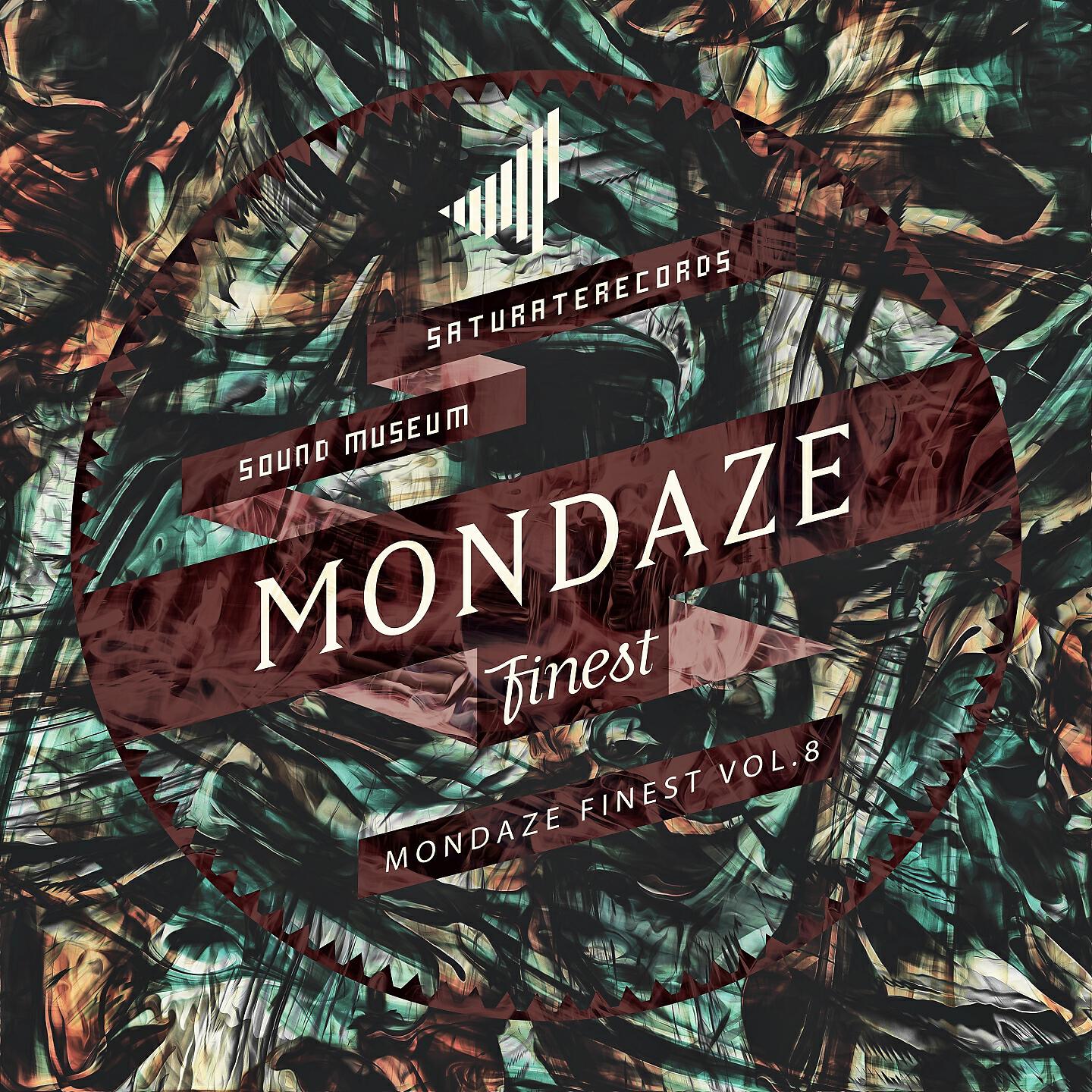 Релиз Mondaze Finest, Vol. 8