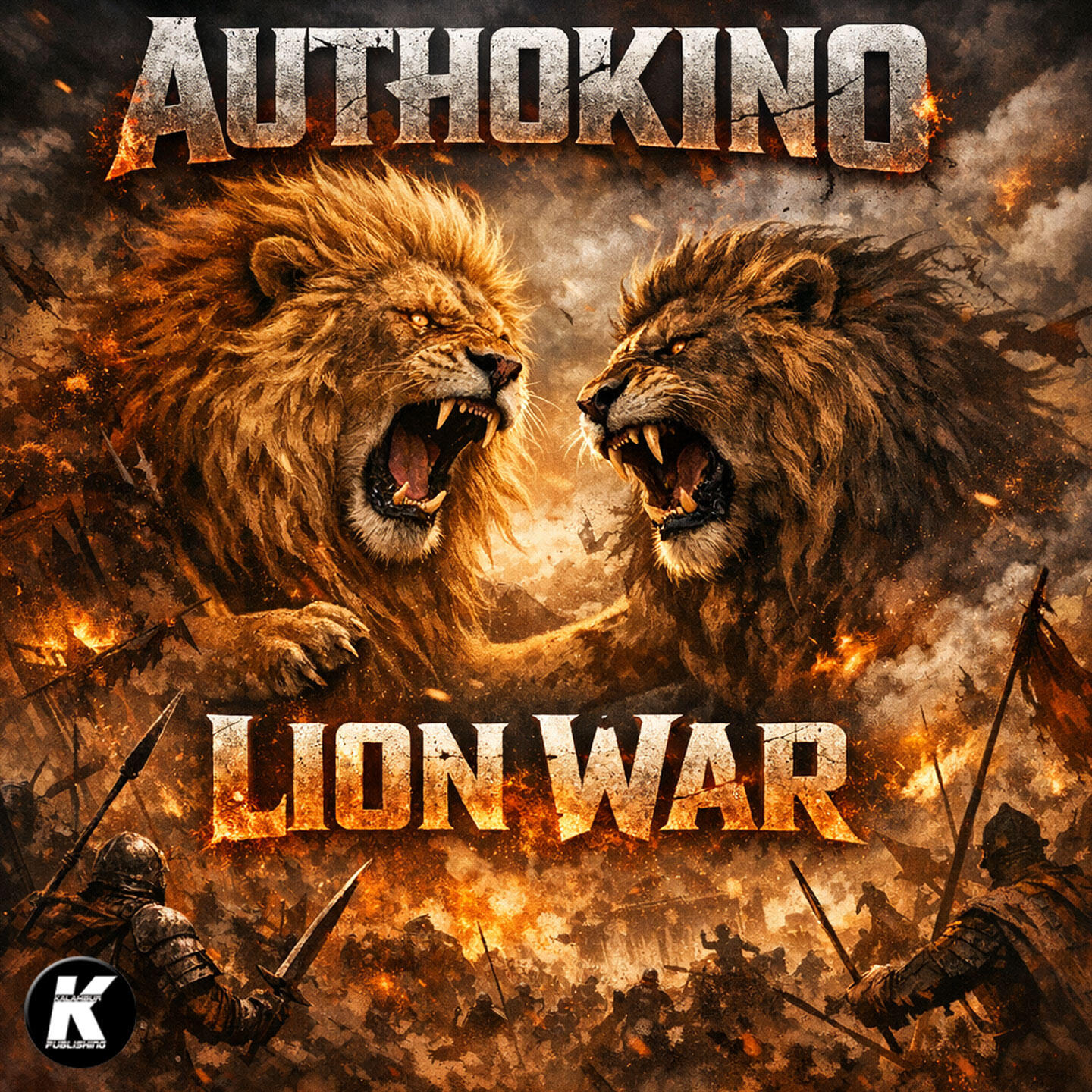 Релиз LION WAR
