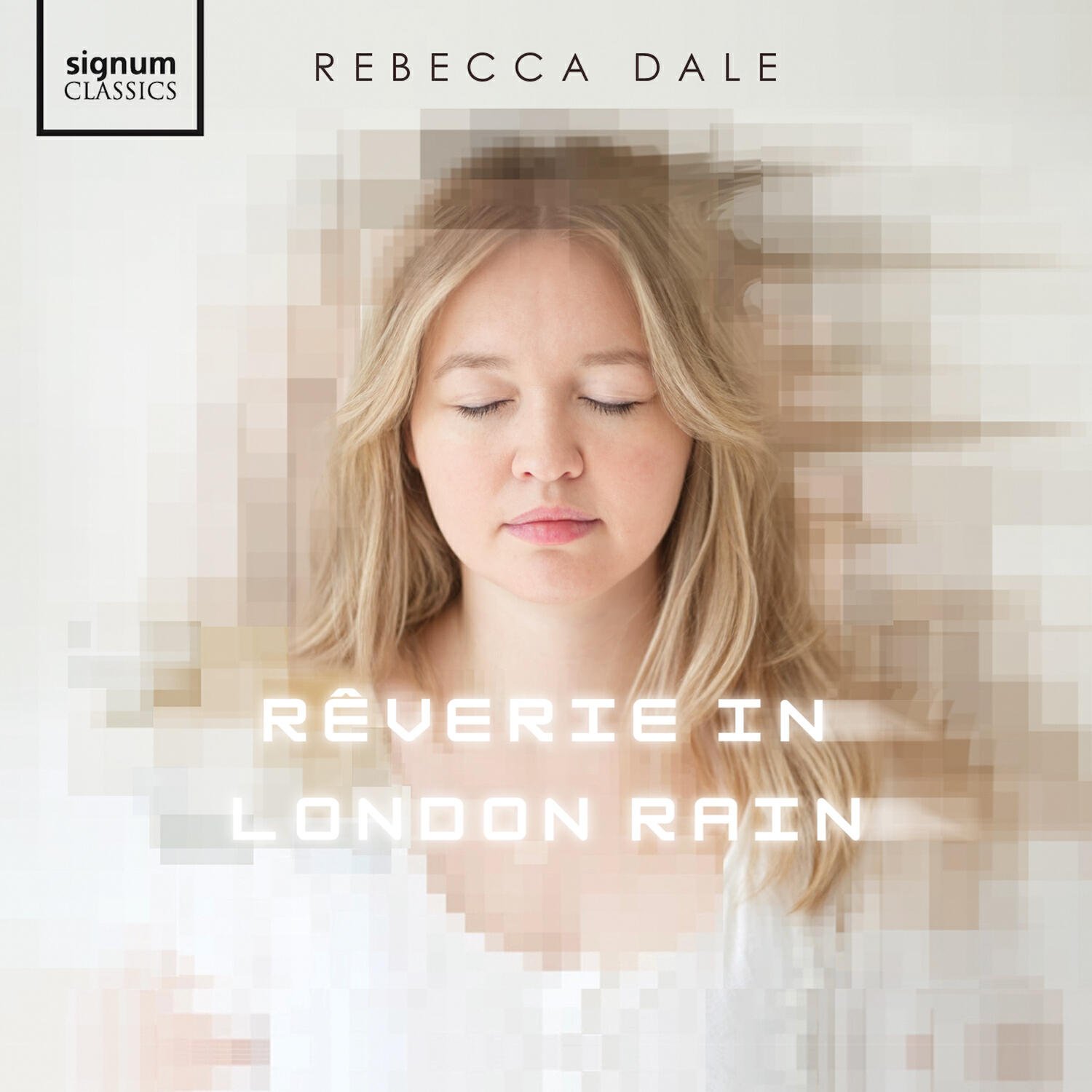 Релиз Rebecca Dale: Study I - Rêverie in London Rain