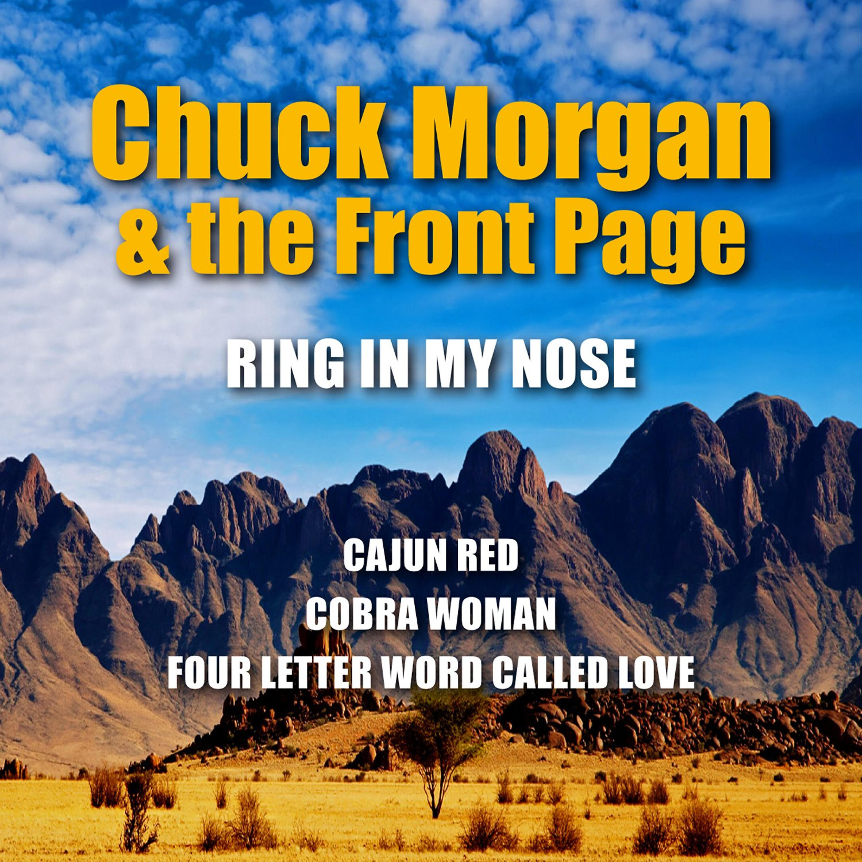 Релиз Ring in My Nose