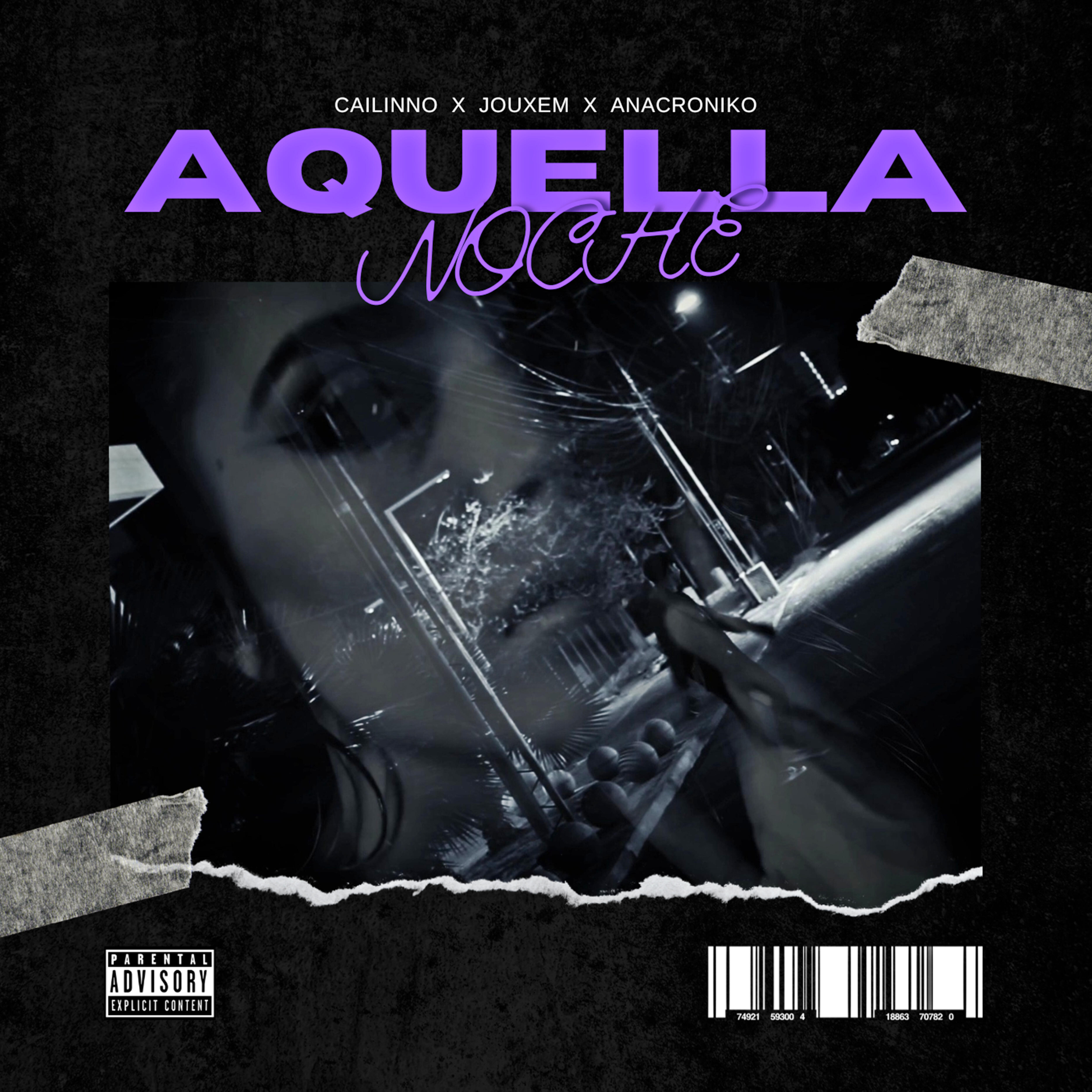 Релиз Aquella Noche