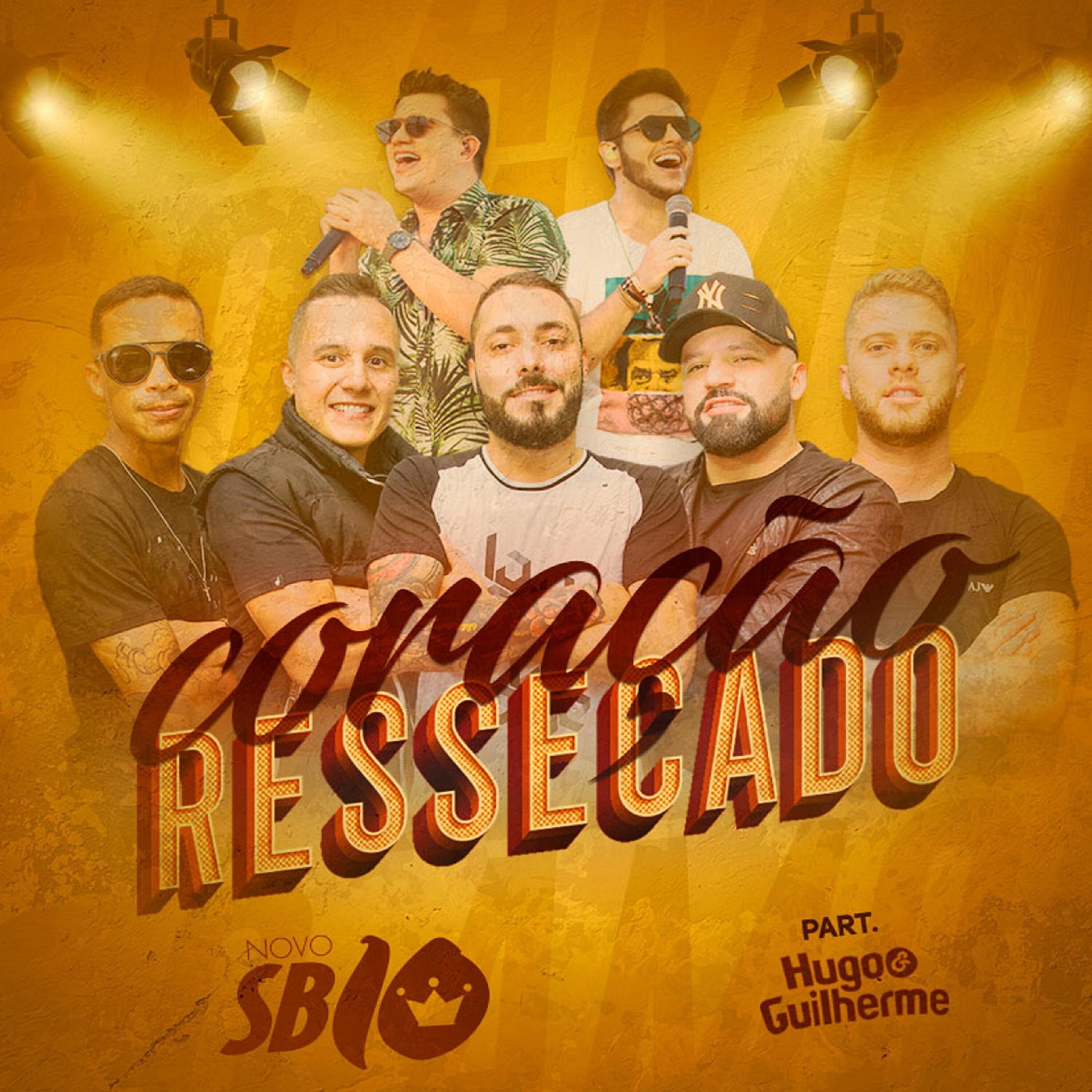 Релиз Coração Ressecado