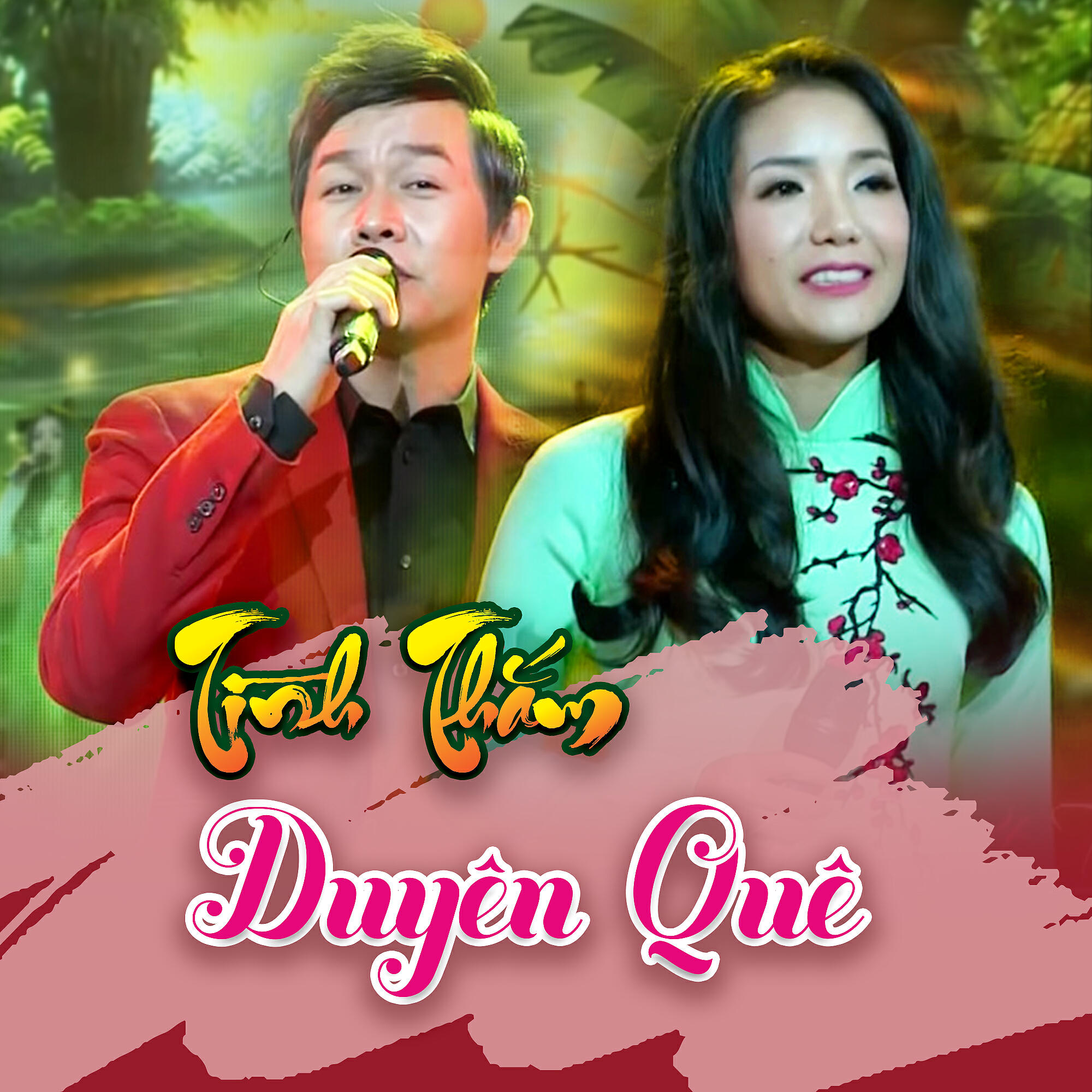 Релиз Tình Thắm Duyên Quê