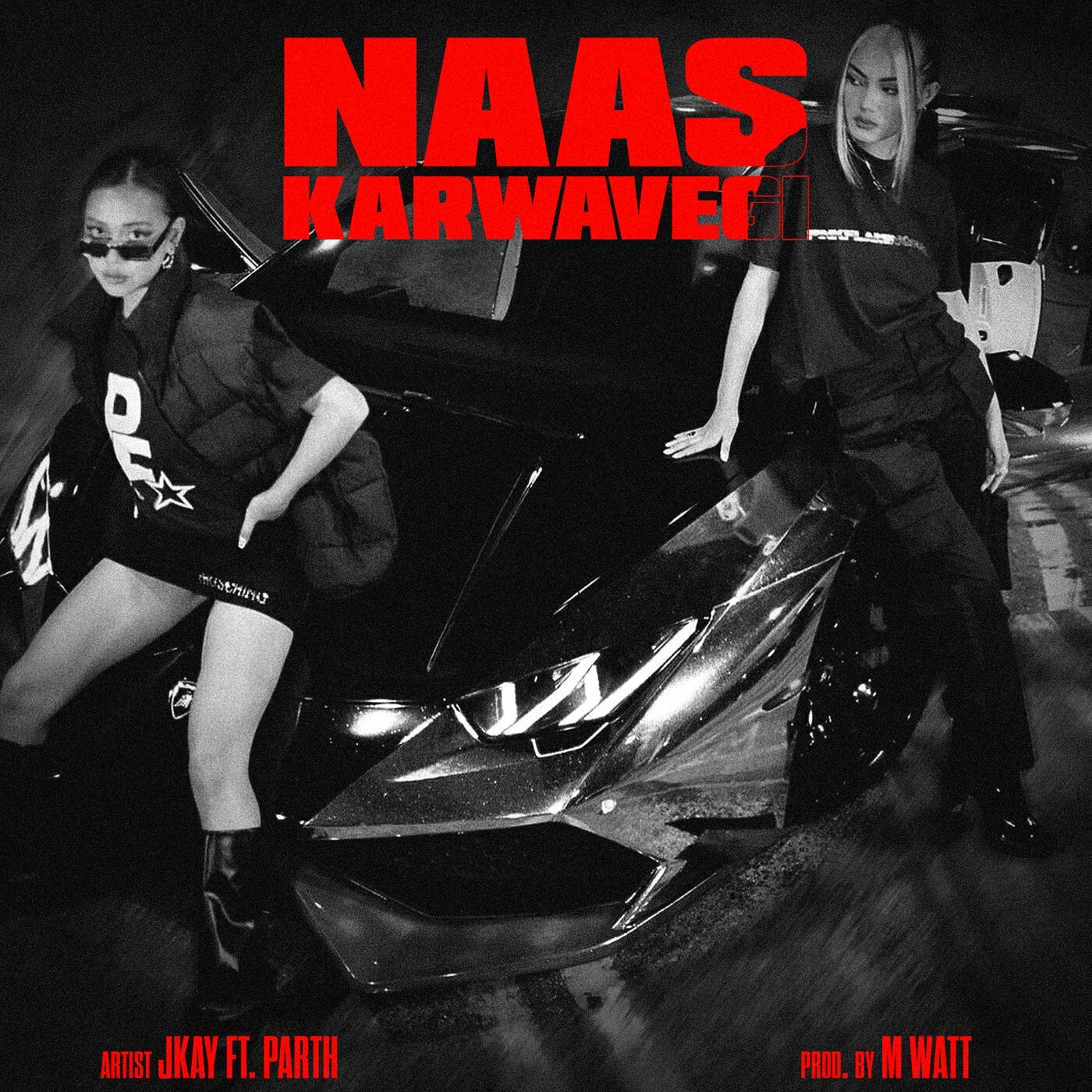 Релиз Naas Karwavegi
