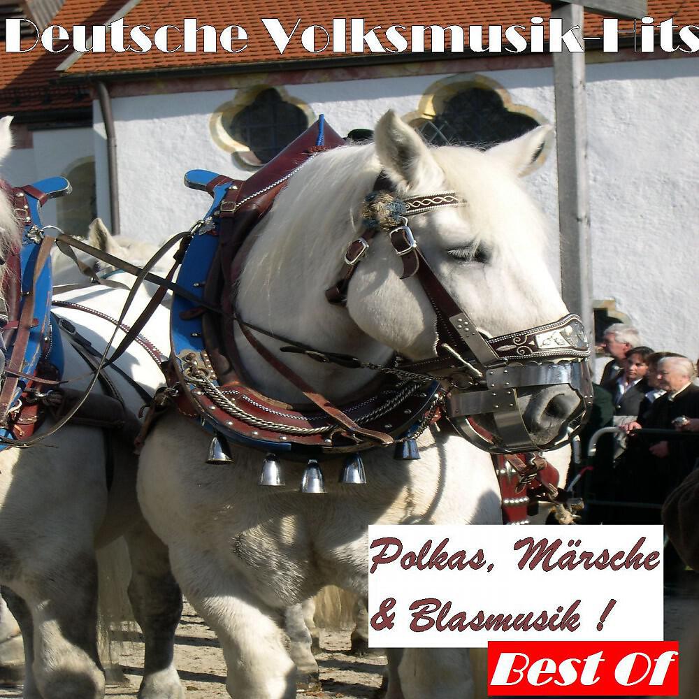 Релиз Deutsche Volksmusik Hits: Polkas, Märsche & Blasmusik! - Best Of