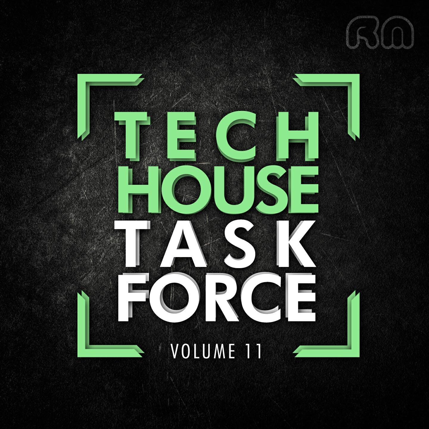Релиз Tech House Task Force, Vol. 11