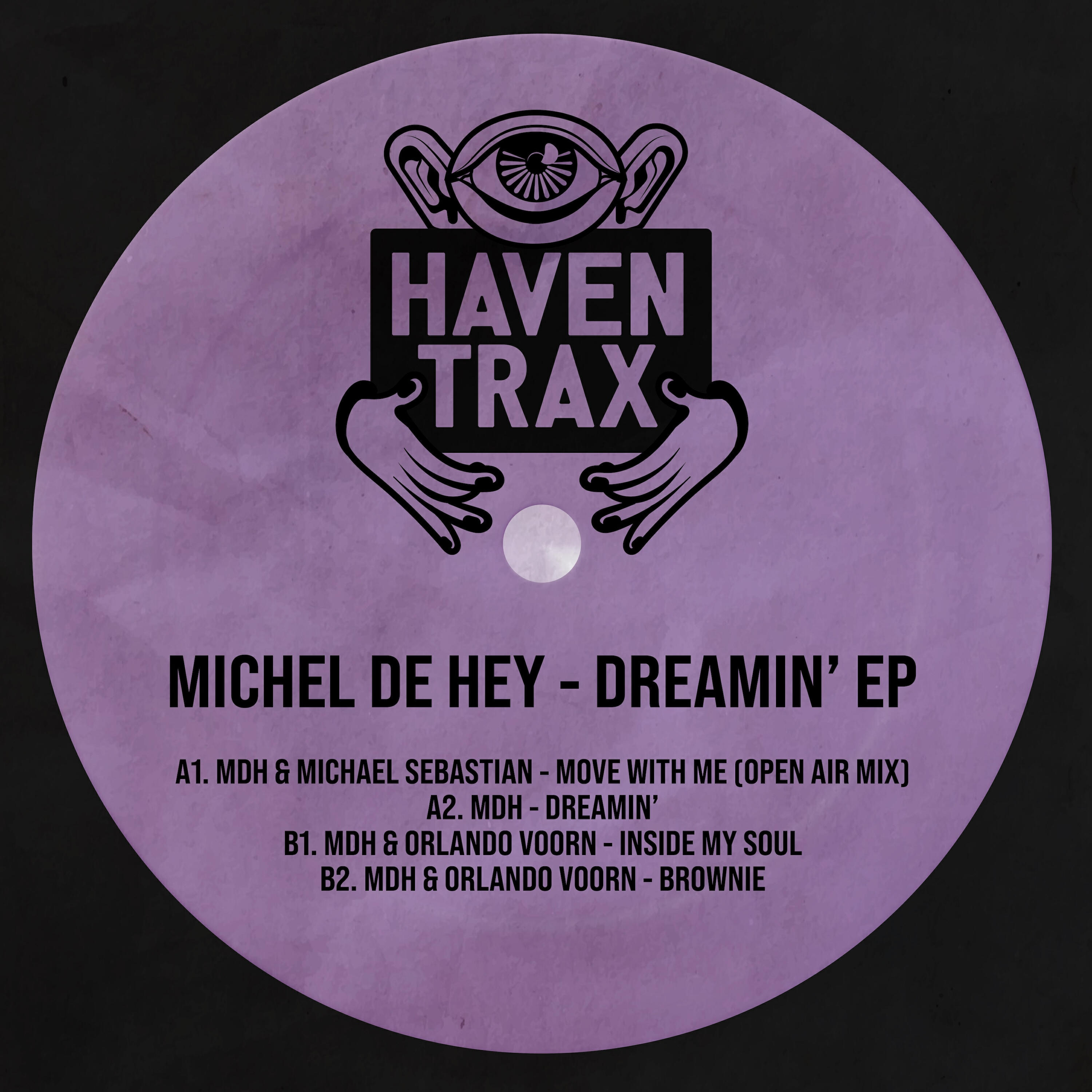 Релиз Dreamin' EP