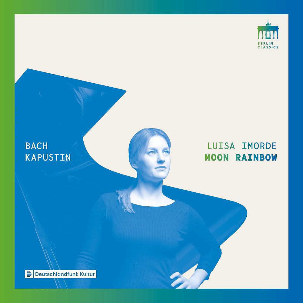 Релиз Bach & Kapustin: Moon Rainbow
