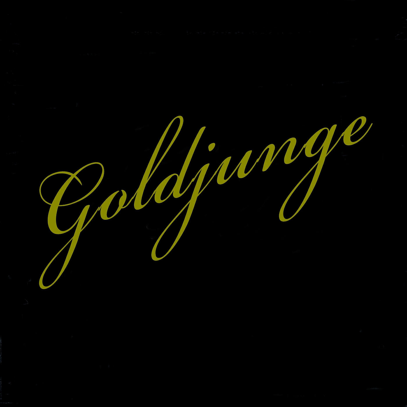 Релиз Goldjunge