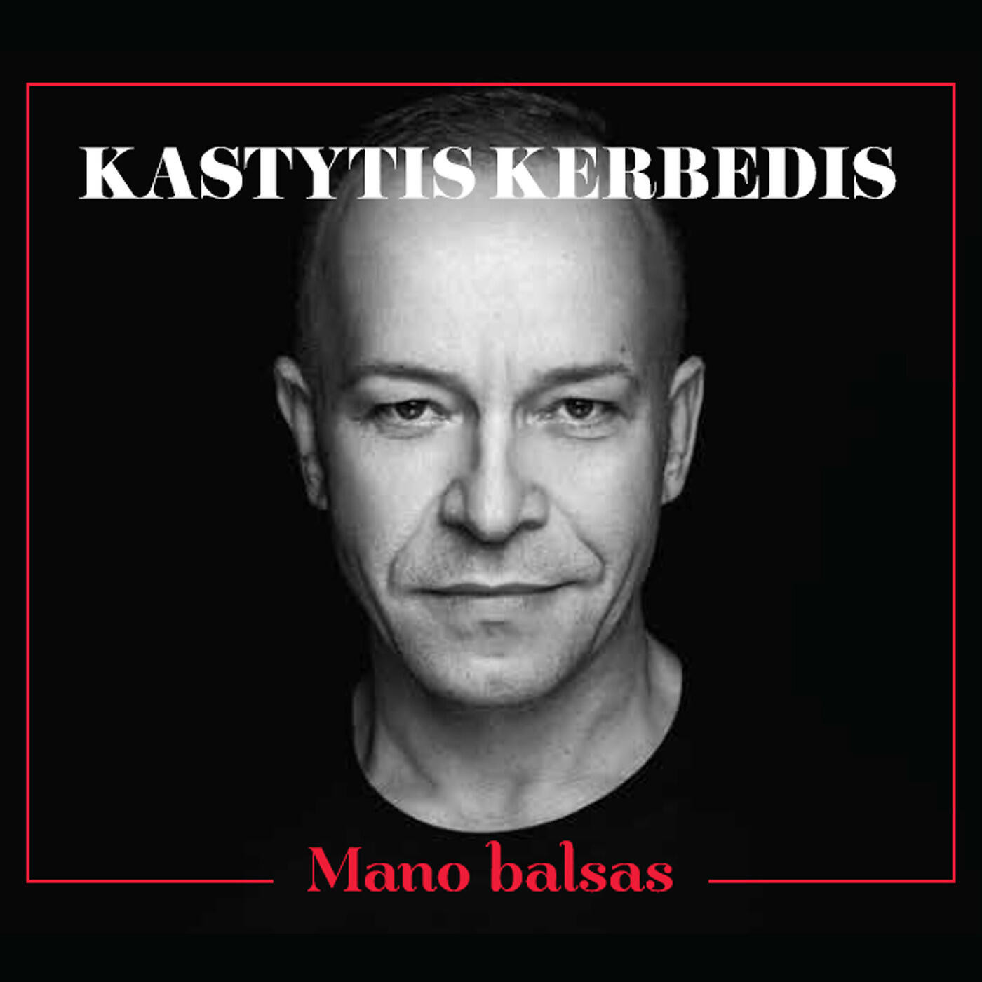 Релиз Mano Balsas