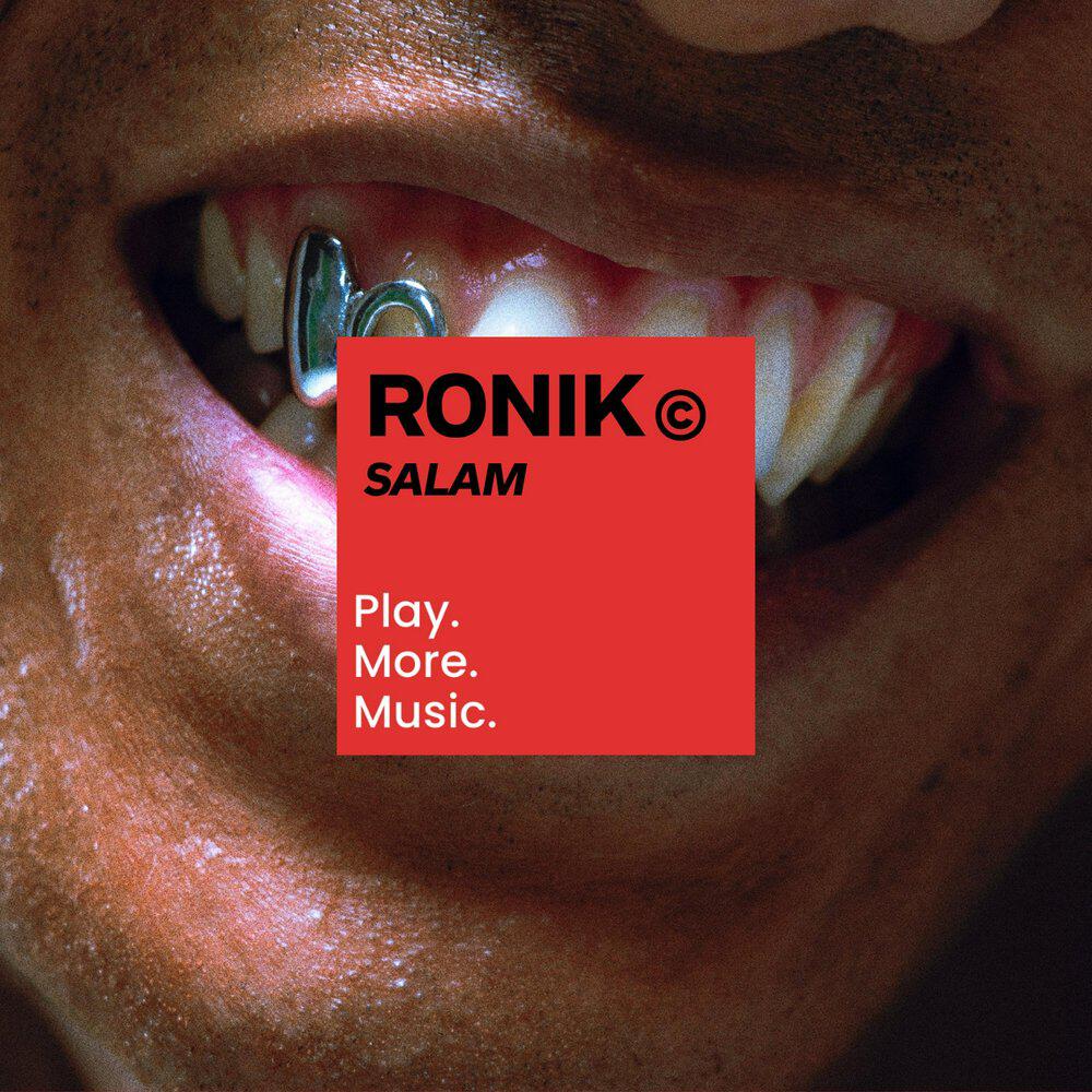 Релиз SALAM