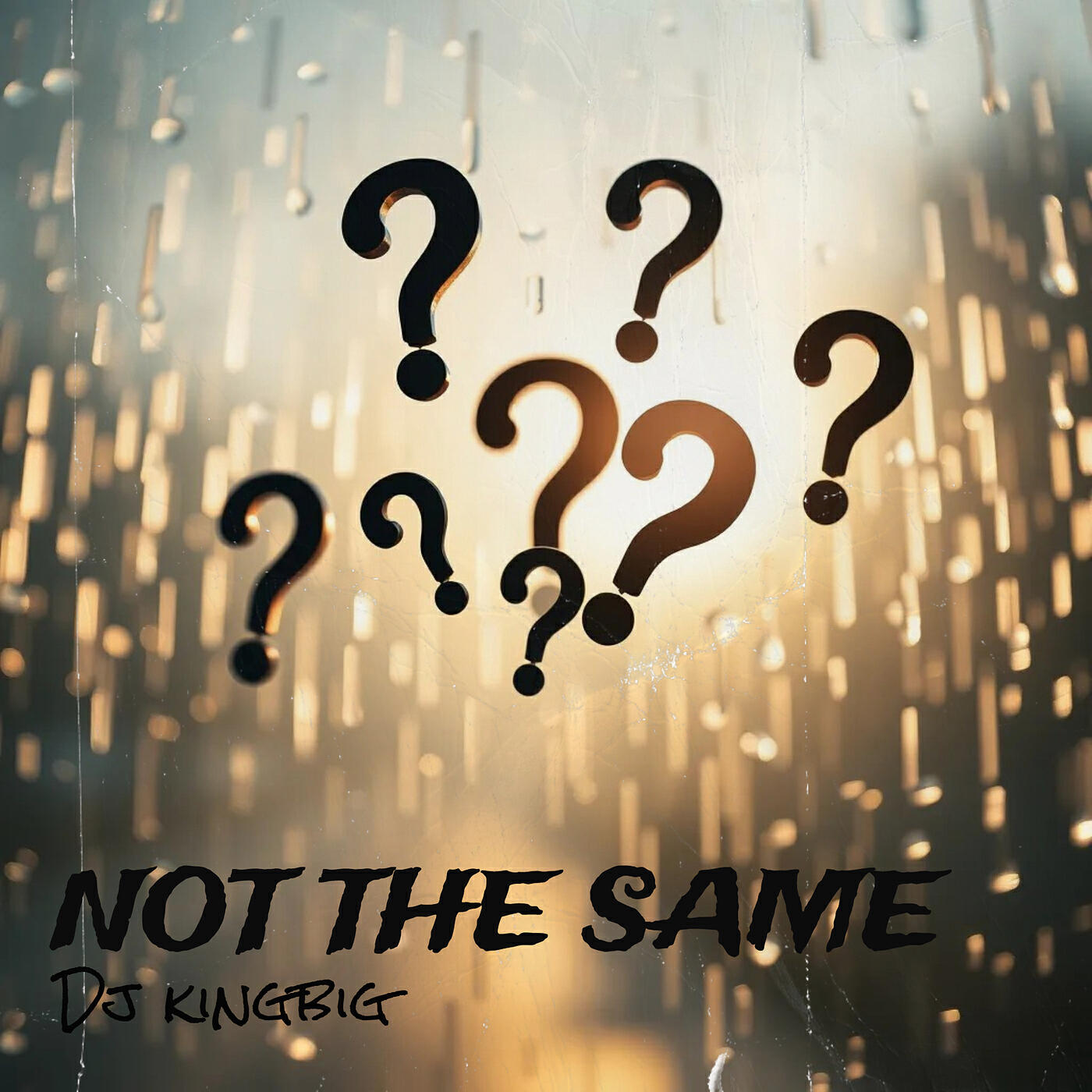 Релиз Not the Same