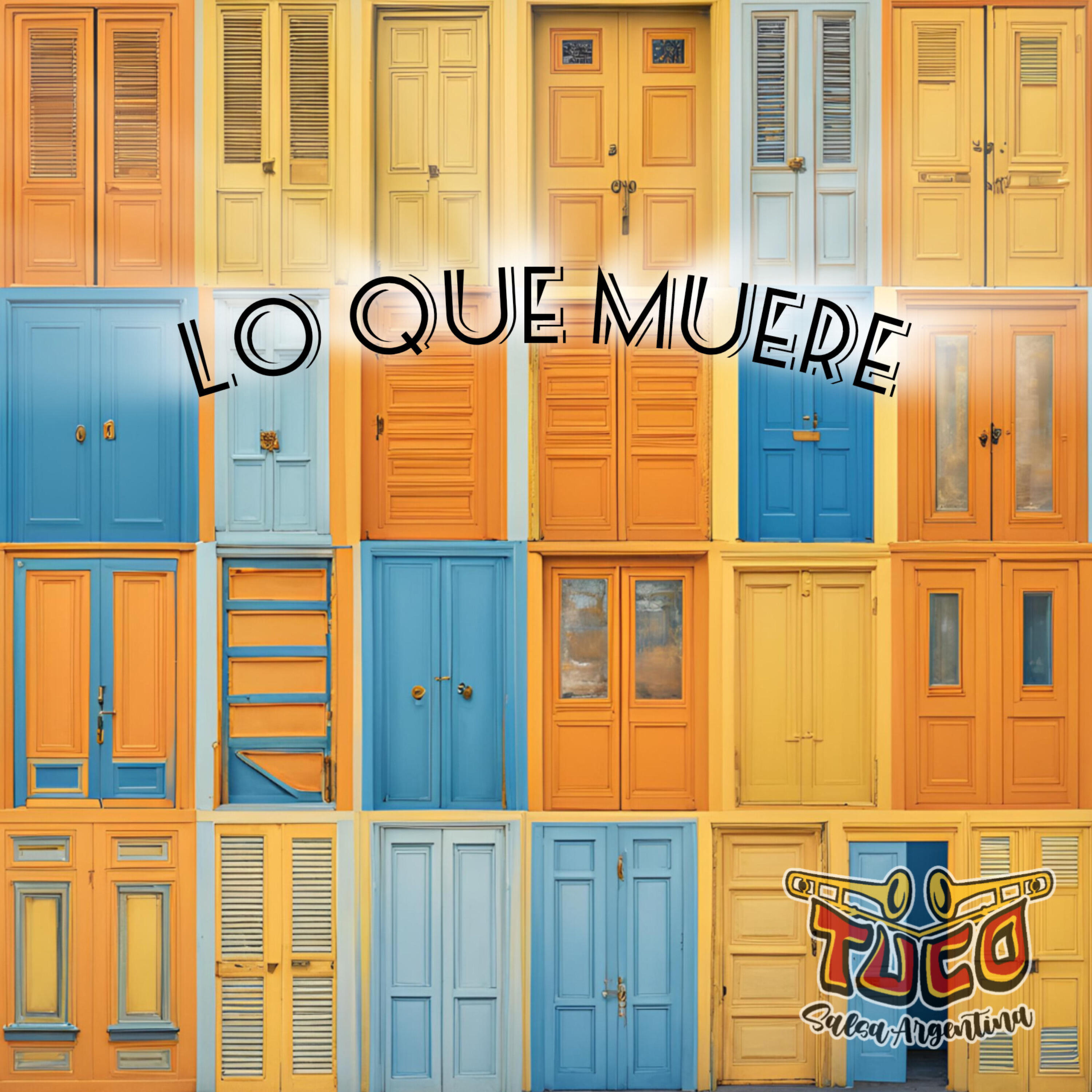 Релиз Lo Que Muere