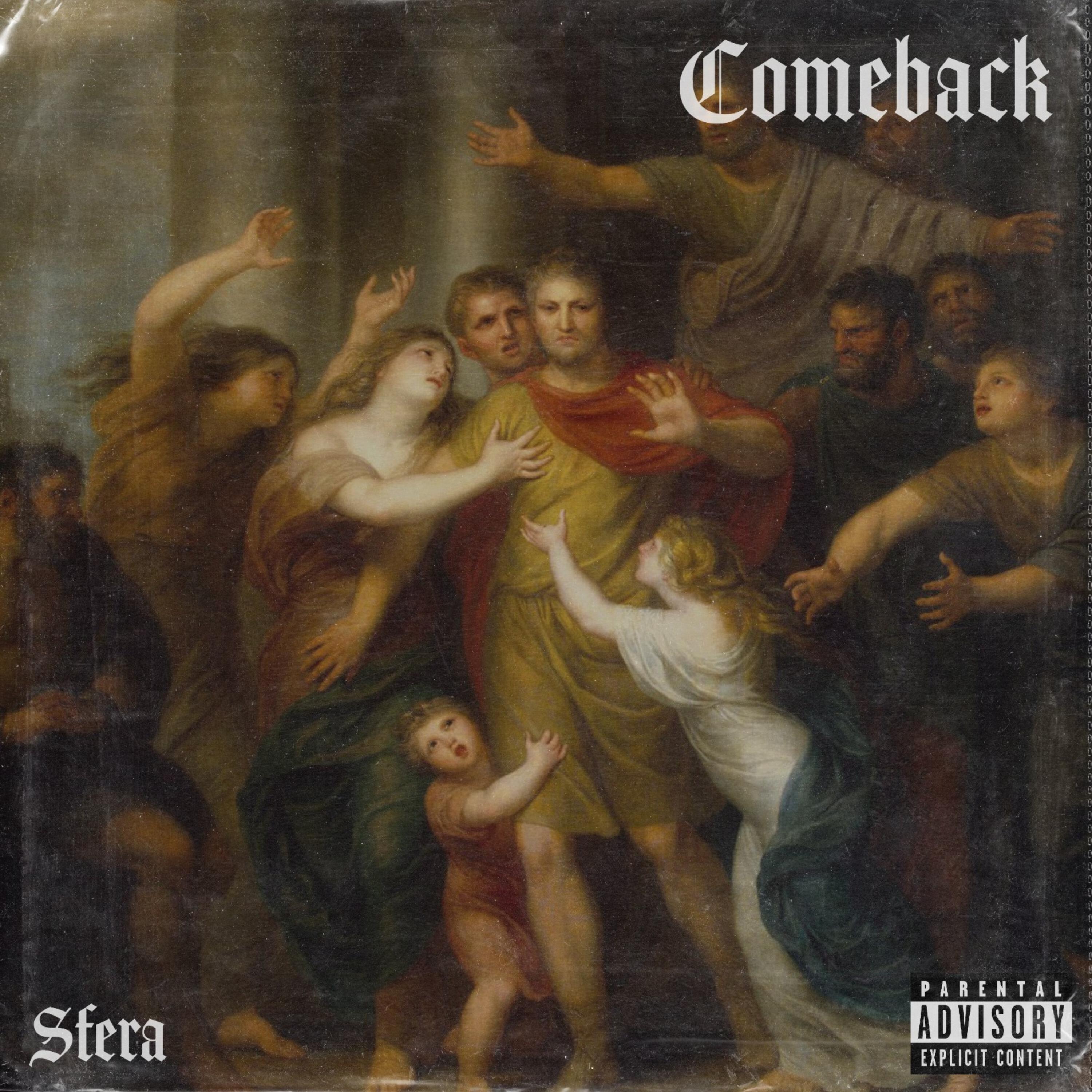 Релиз Comeback