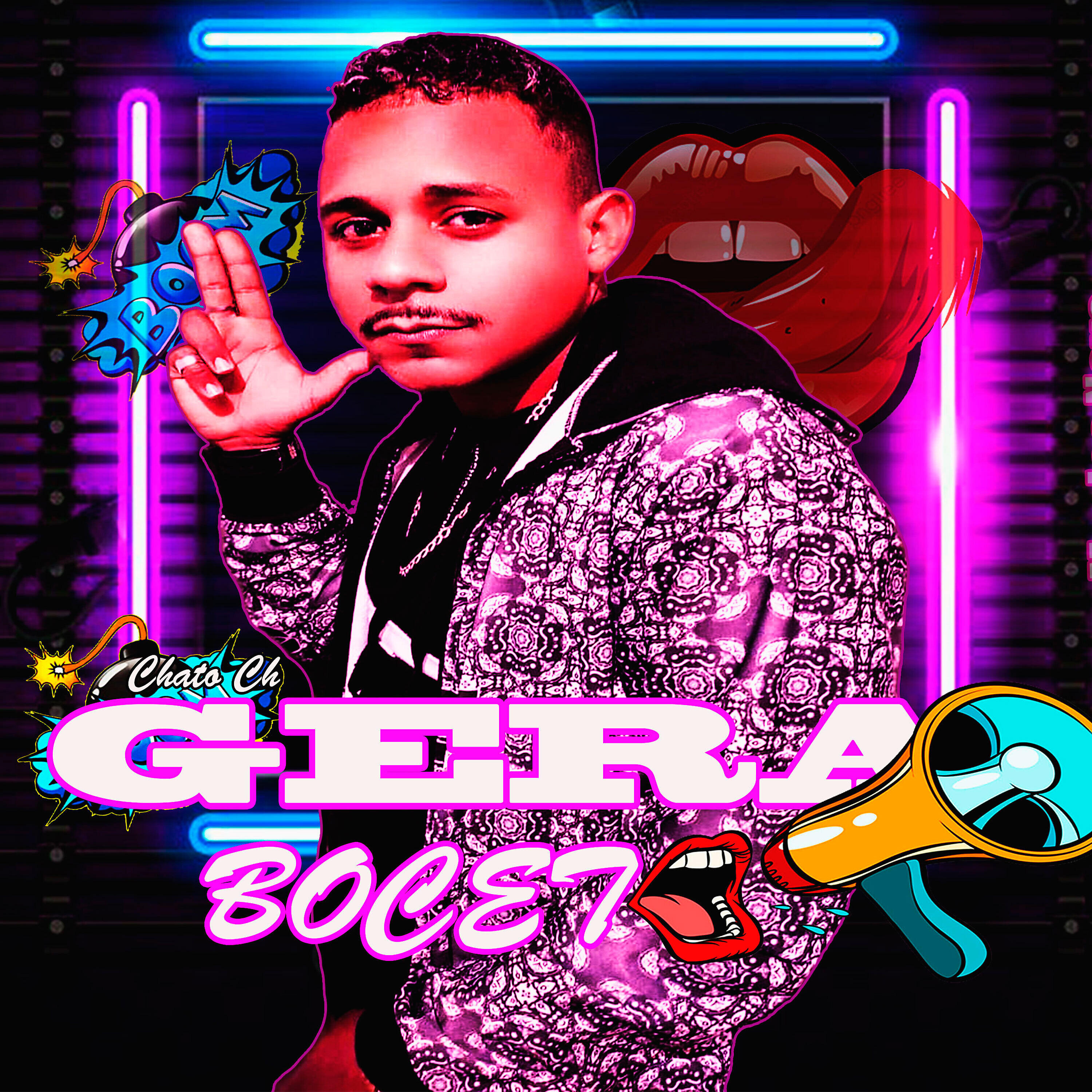 Релиз Gera Boceta
