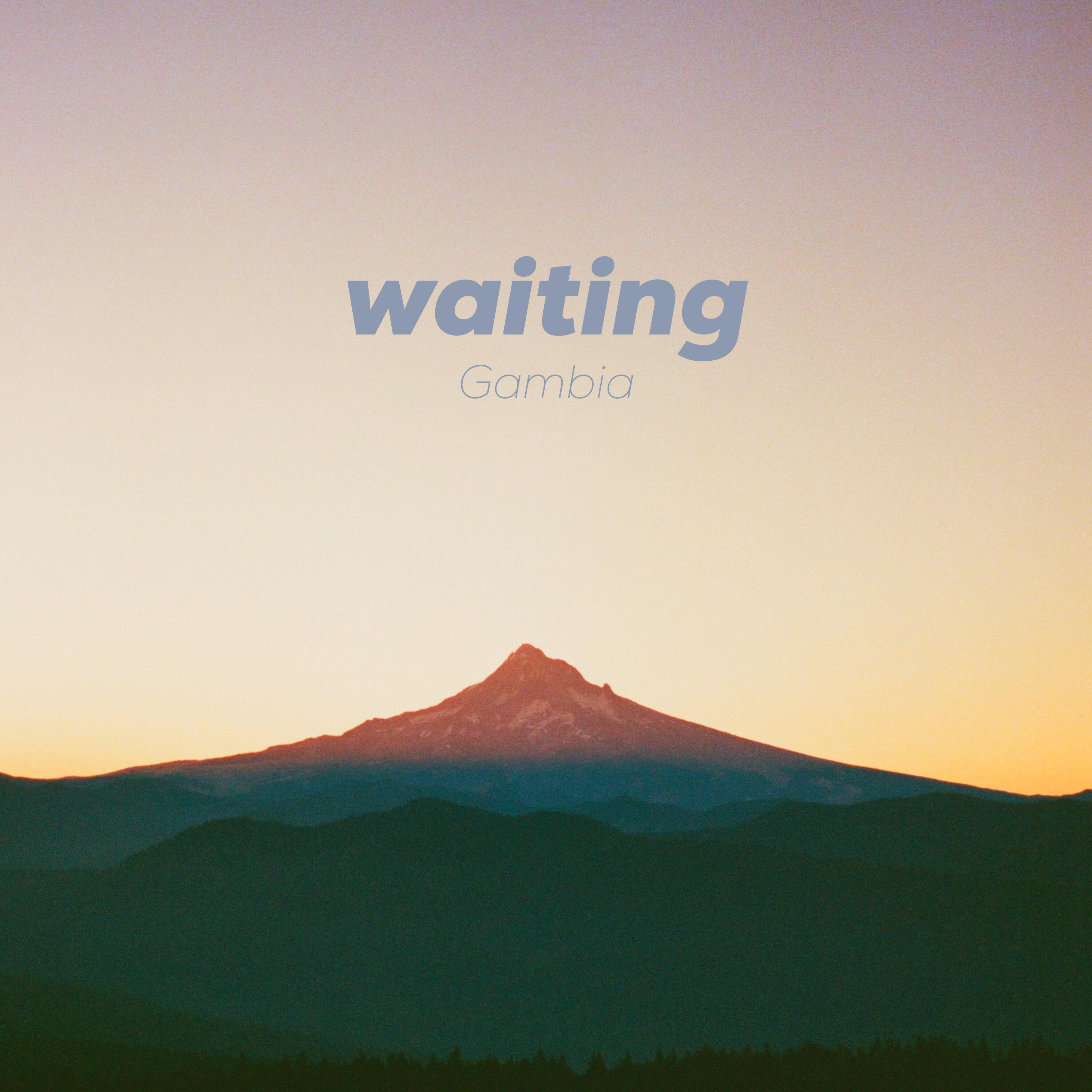 Релиз Waiting