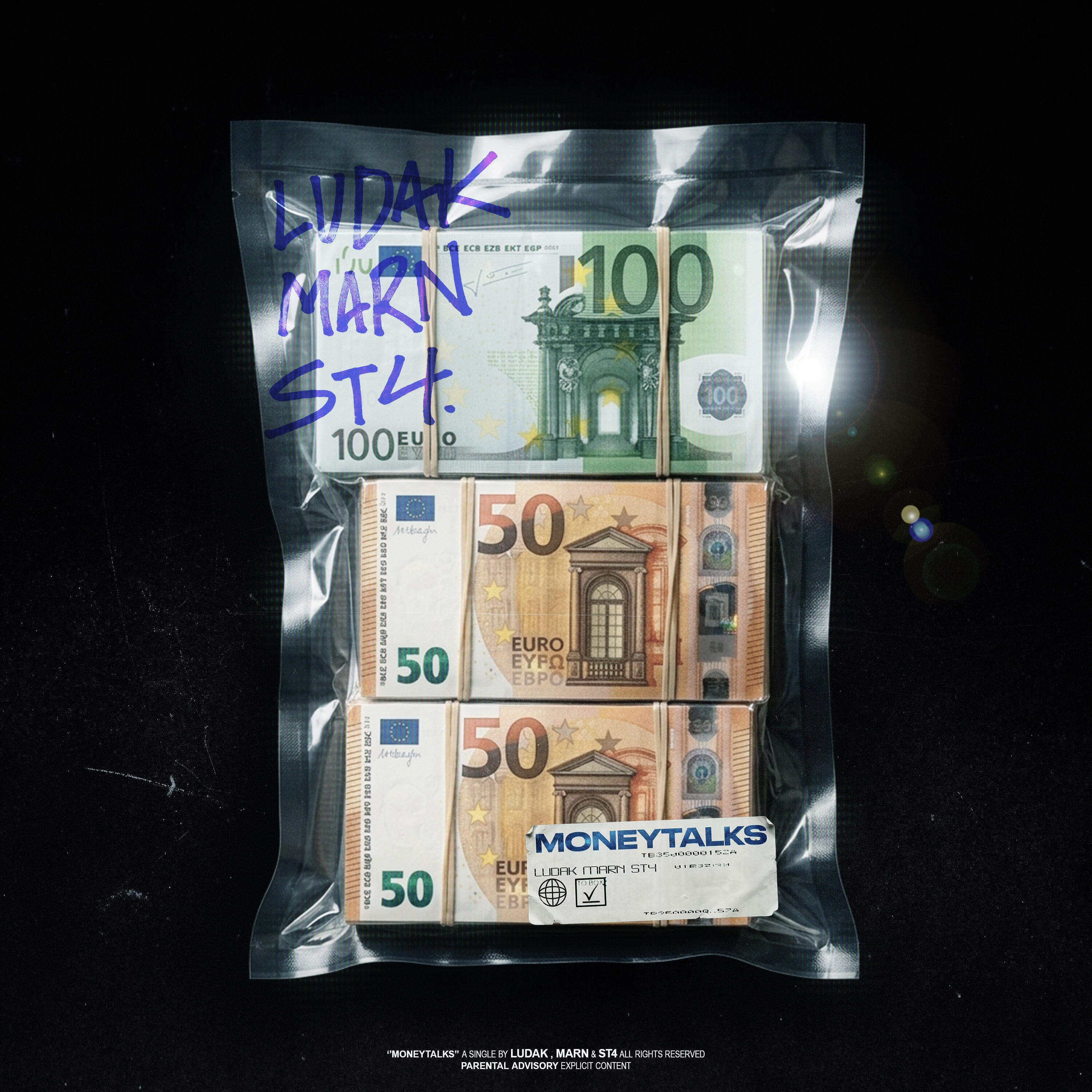Релиз MONEYTALKS