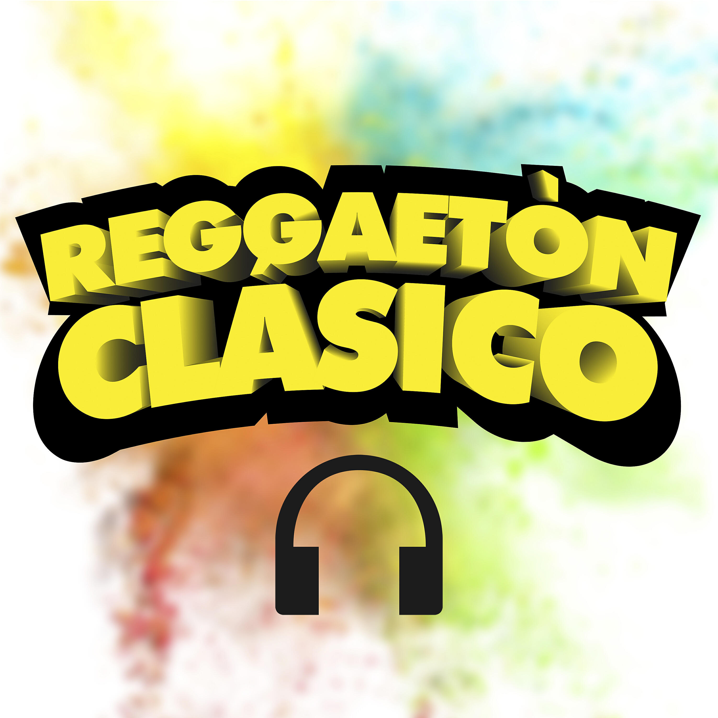 Постер альбома Reggaeton Clásico: Música de Regueton Antiguo. Canciones del Reggaeton Romántico Viejo en Español