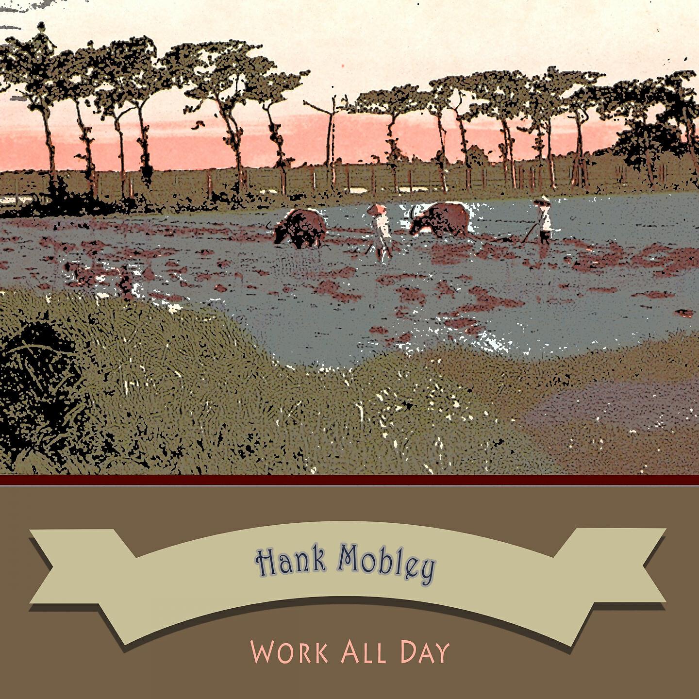 Постер альбома Work All Day