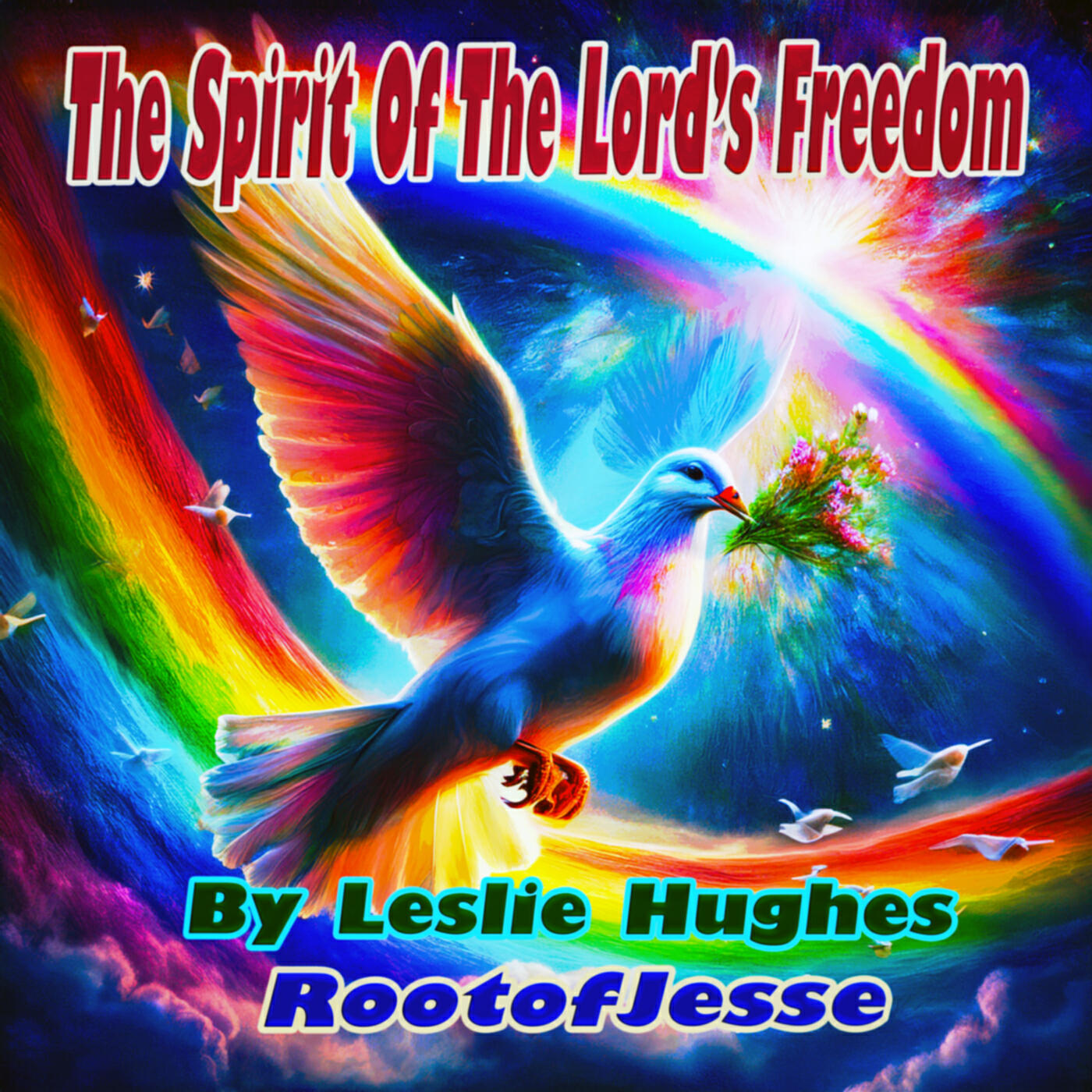 Релиз The Spirit of the Lord's Freedom