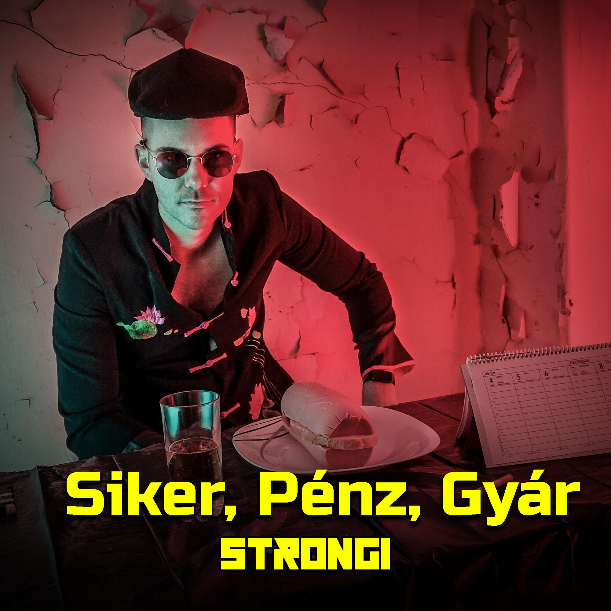 Релиз Siker, Pénz, Gyár
