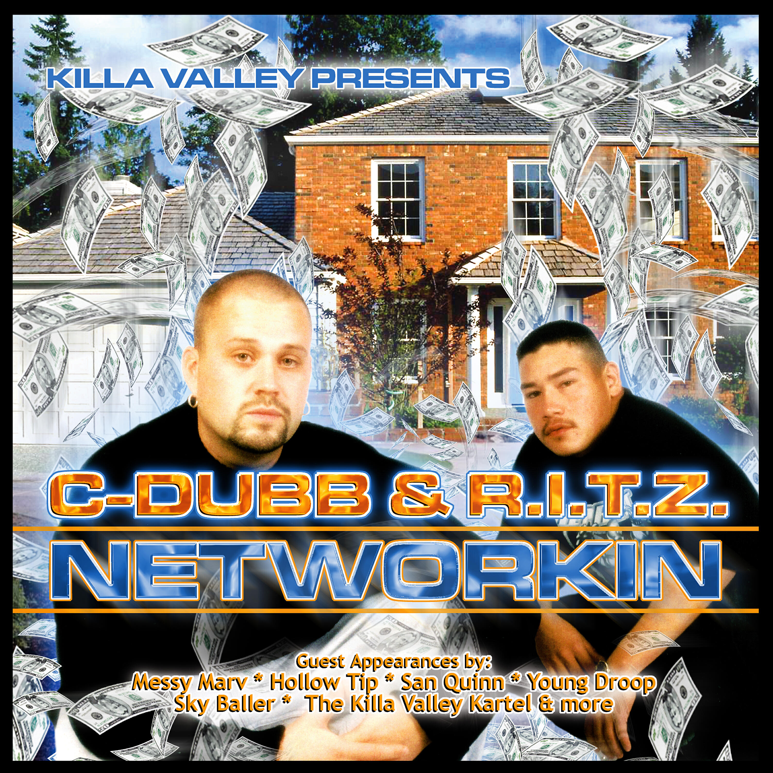 Релиз Networkin