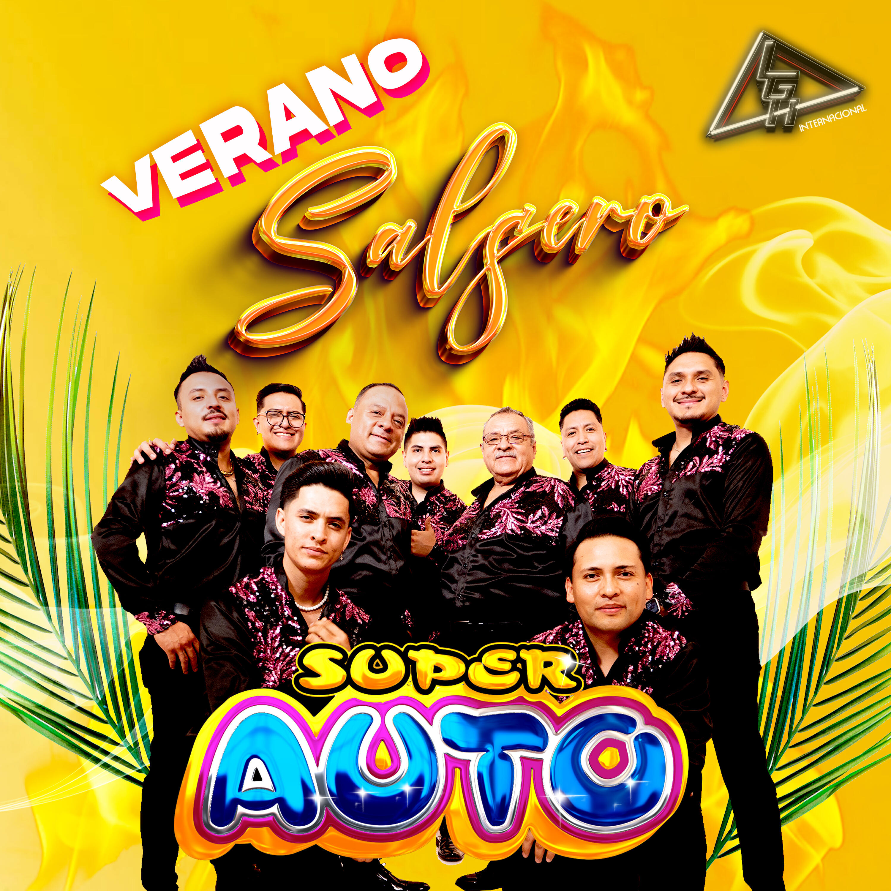 Релиз Verano Salsero