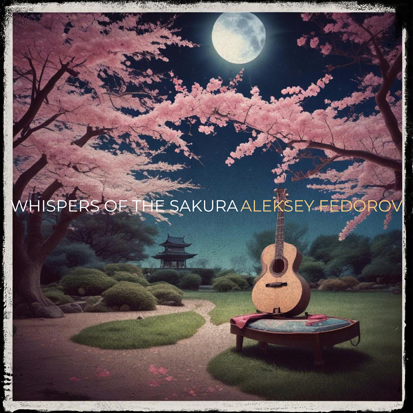 Релиз Whispers of the Sakura