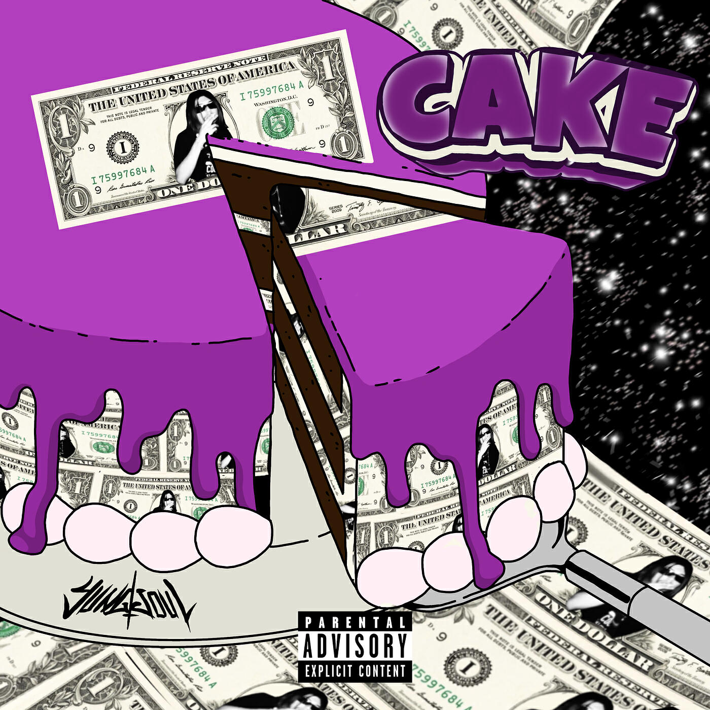 Релиз Cake