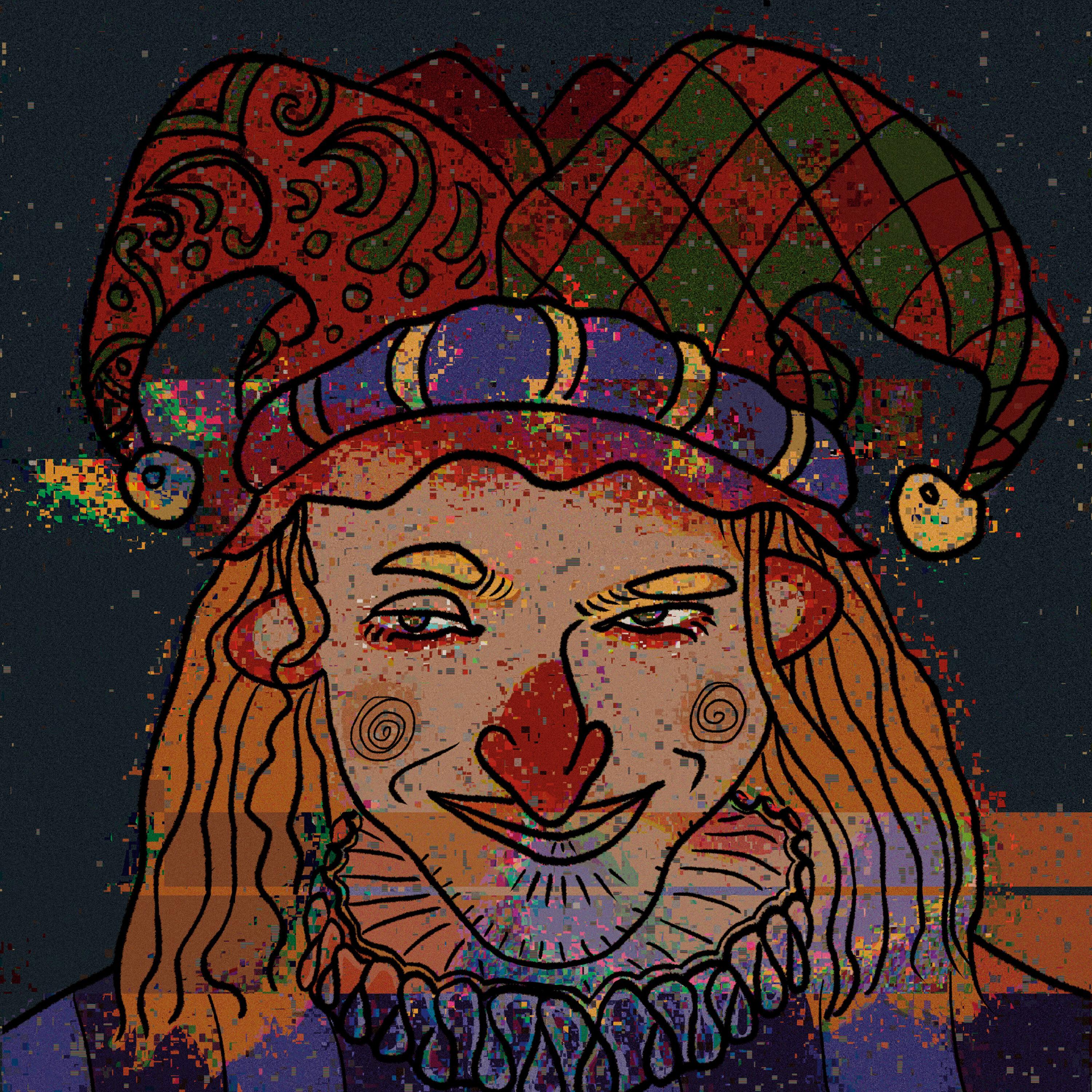 Релиз clown