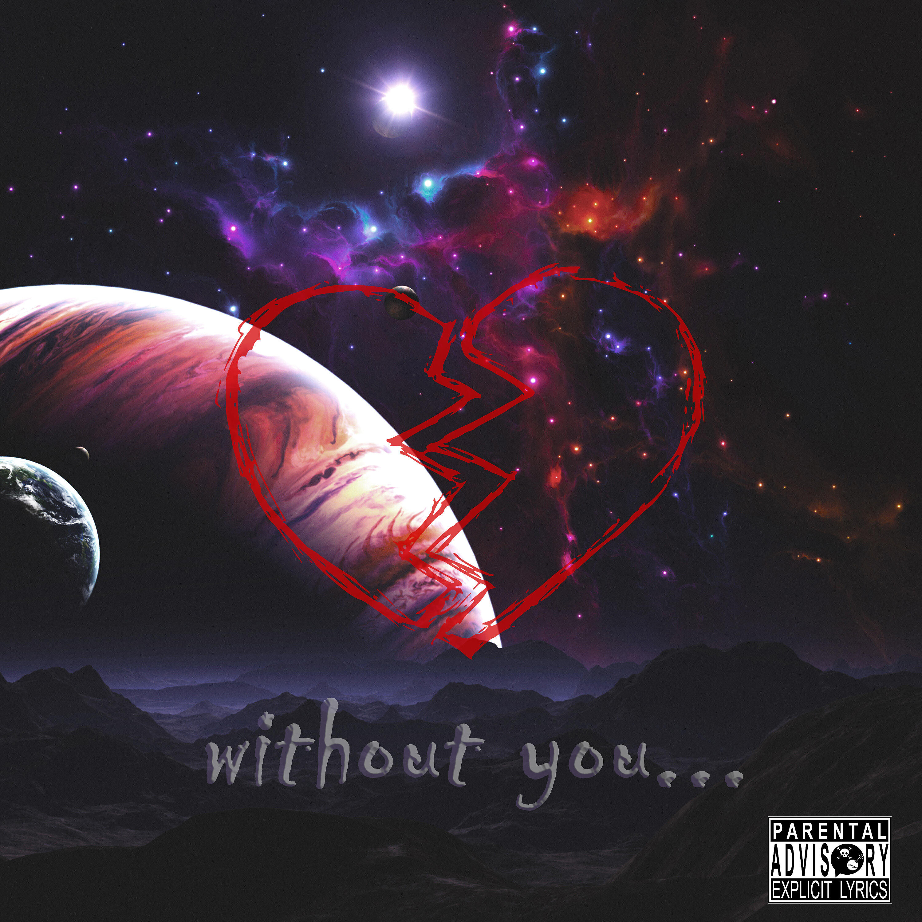 Релиз Without You