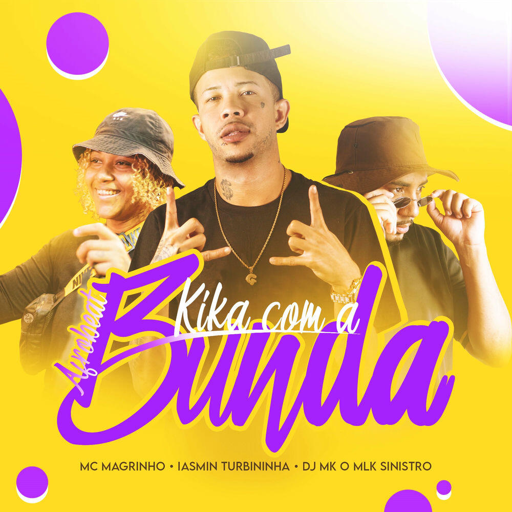 Релиз Afrobeat Kika Com a Bunda