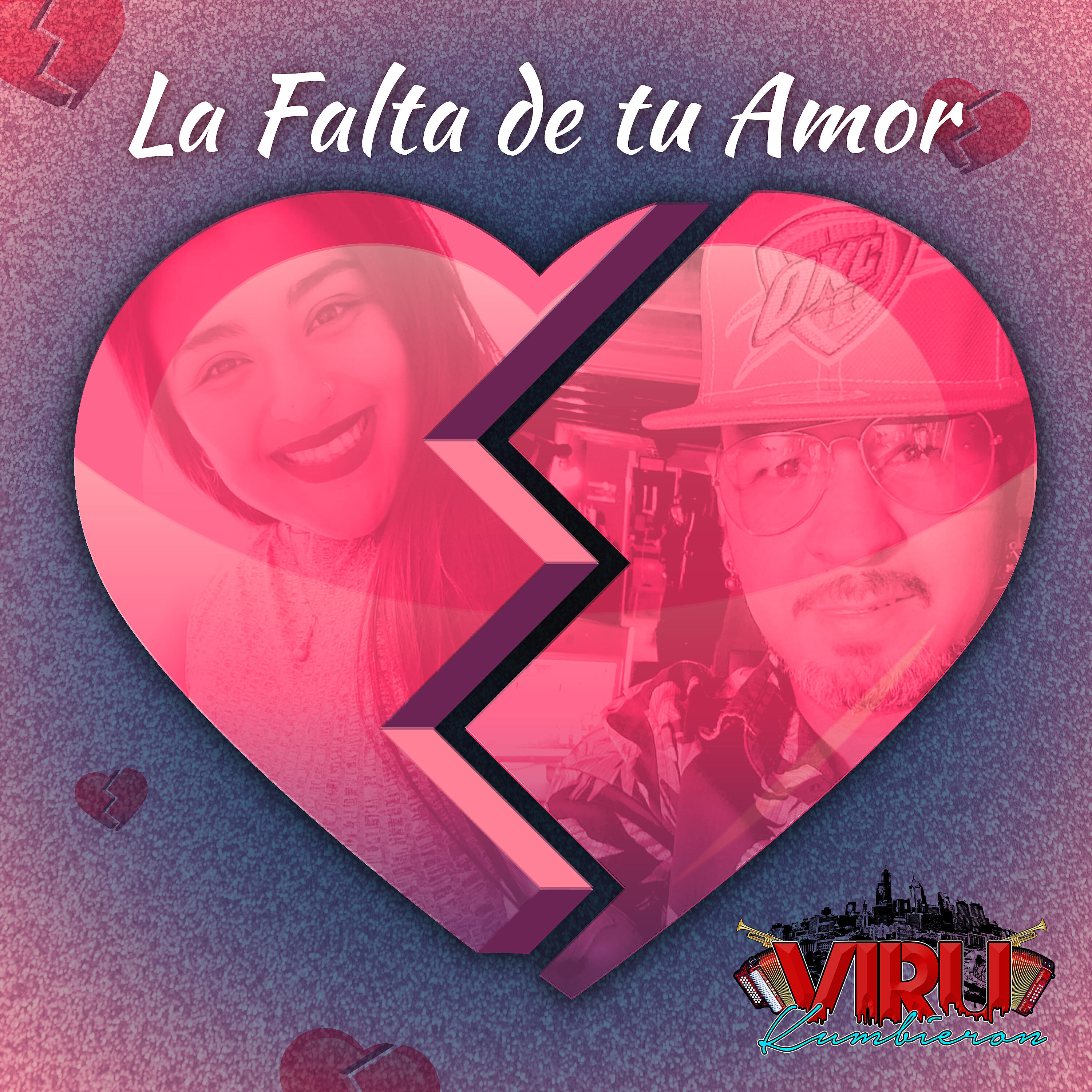 Релиз La Falta de Tu Amor