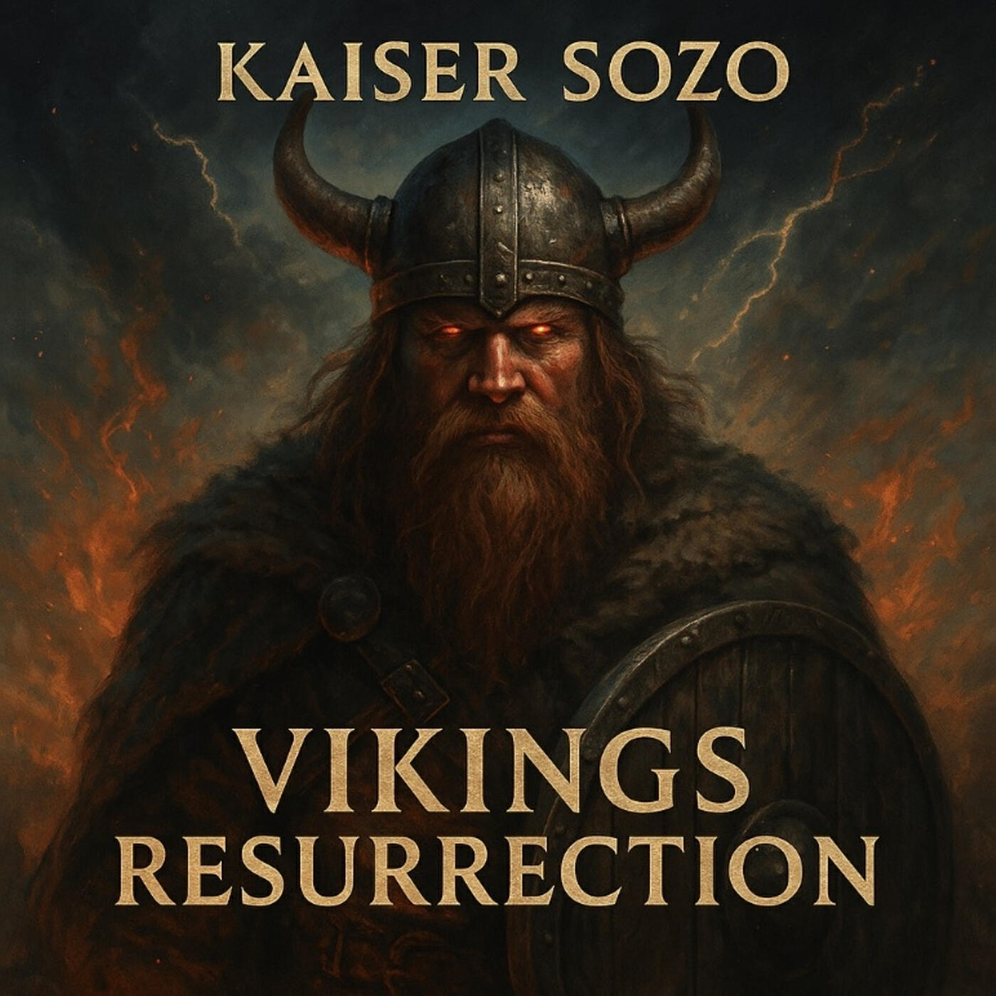 Релиз Vikings Resurrection