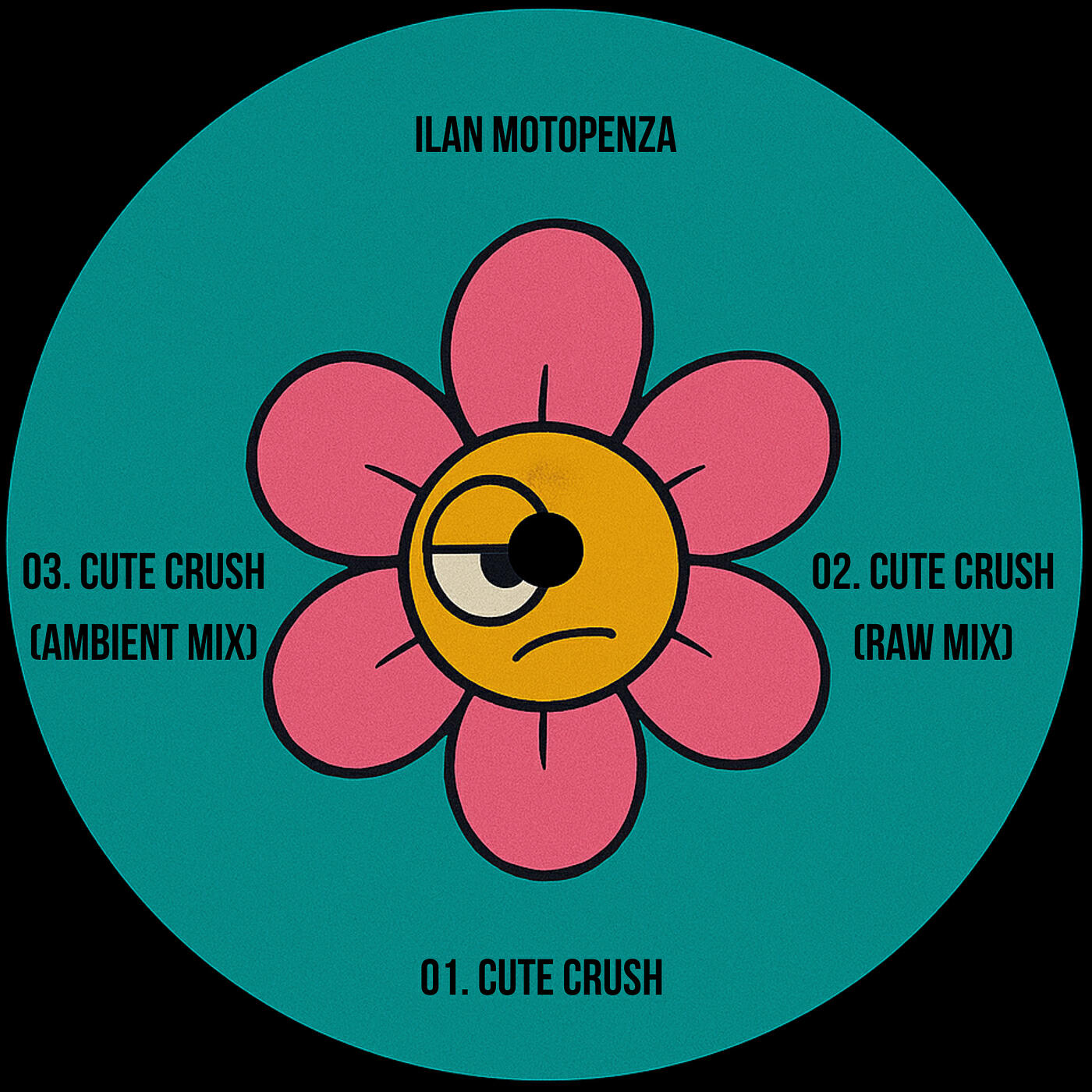 Релиз Cute Crush