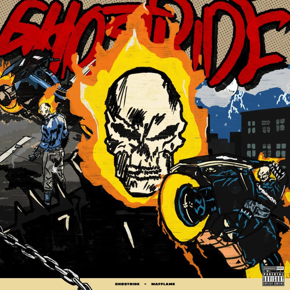 Релиз Ghostride