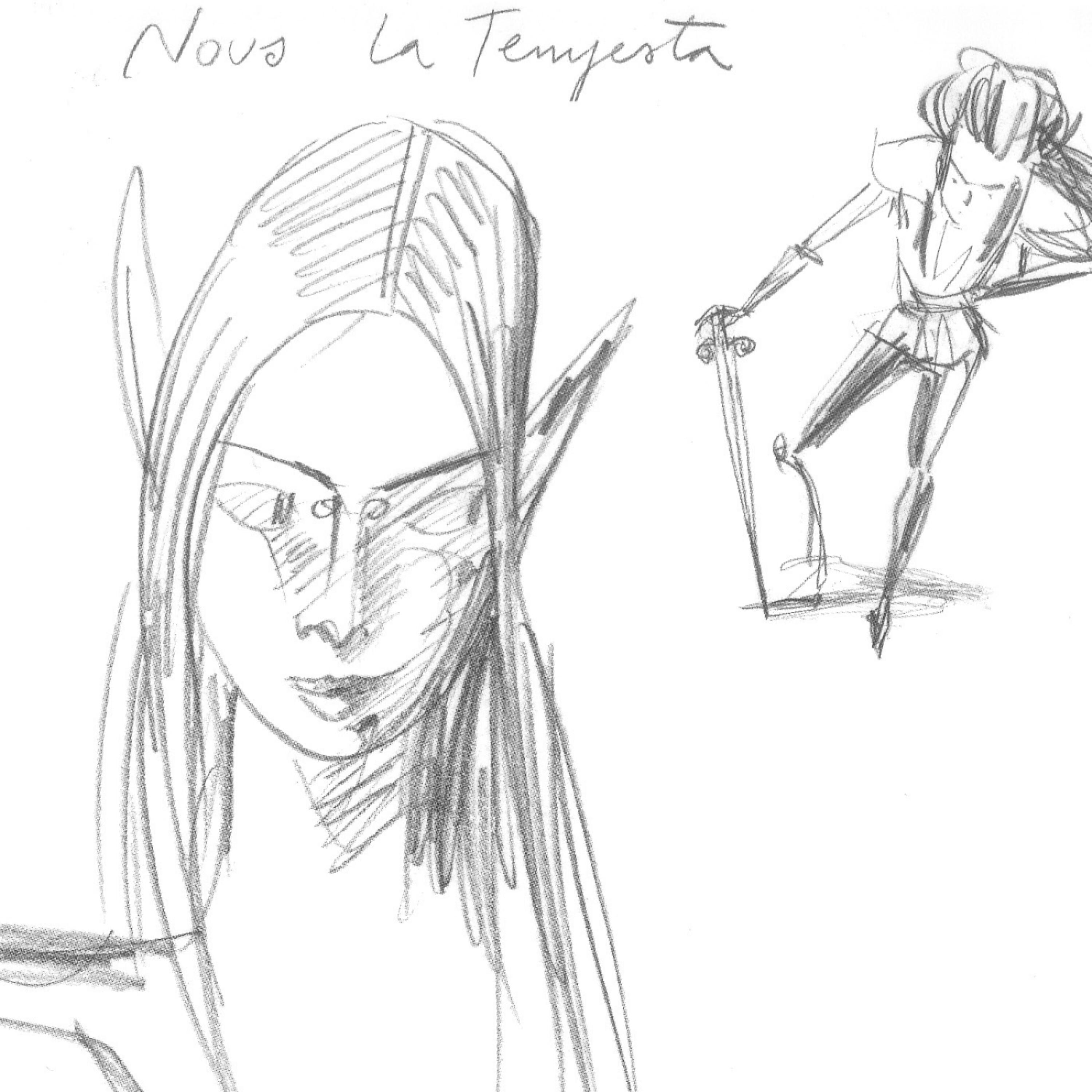 Релиз La Tempesta