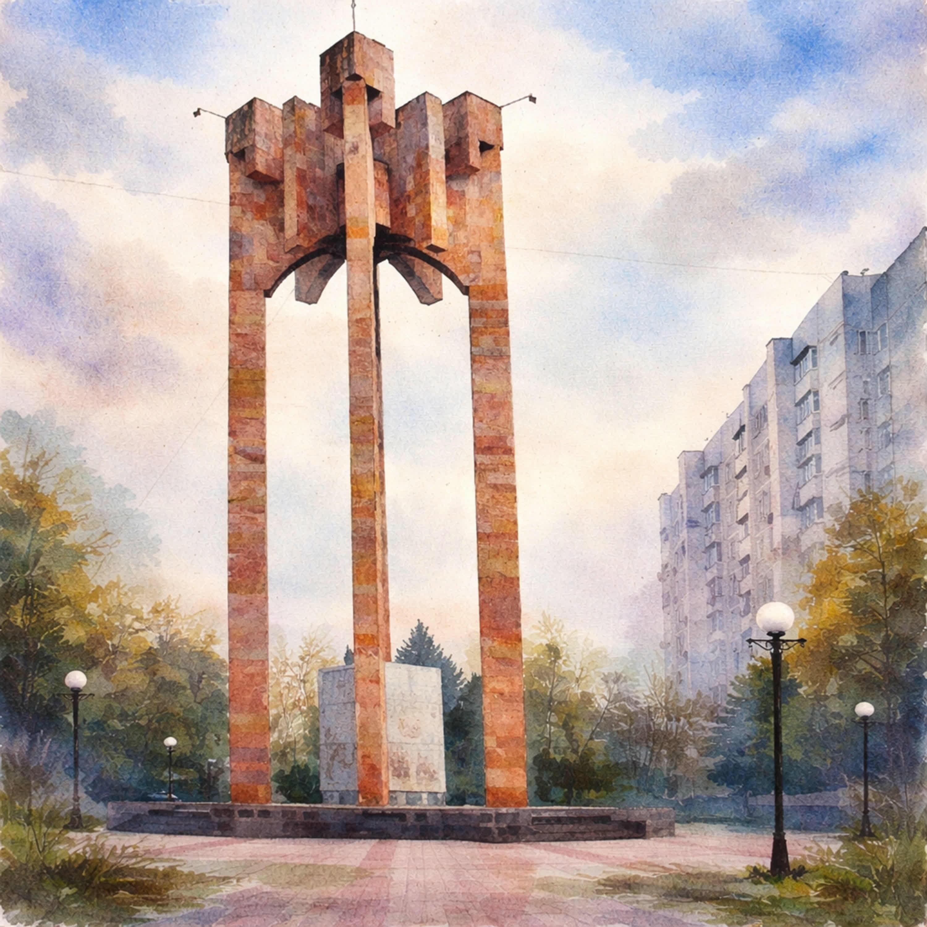 Релиз Георгиевск
