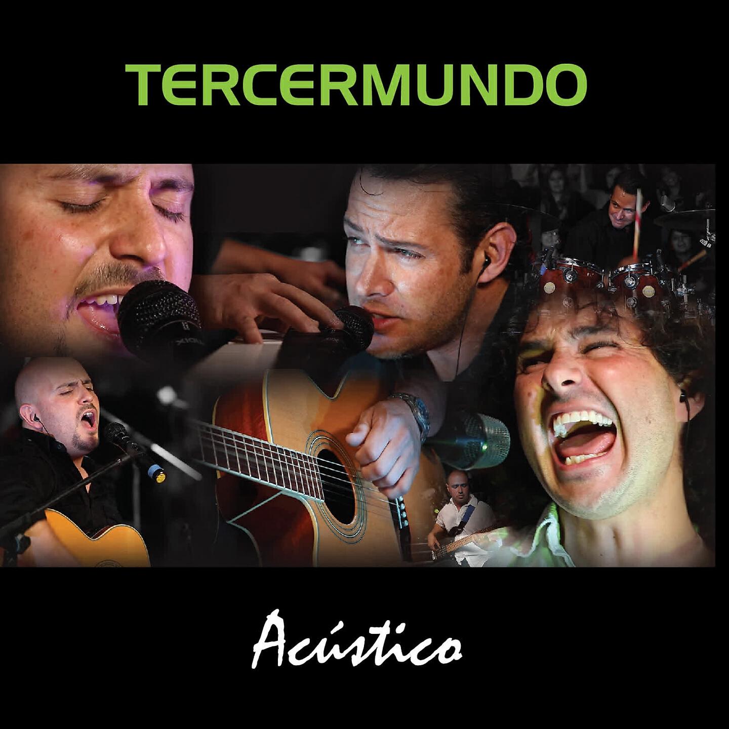 Релиз Acústico